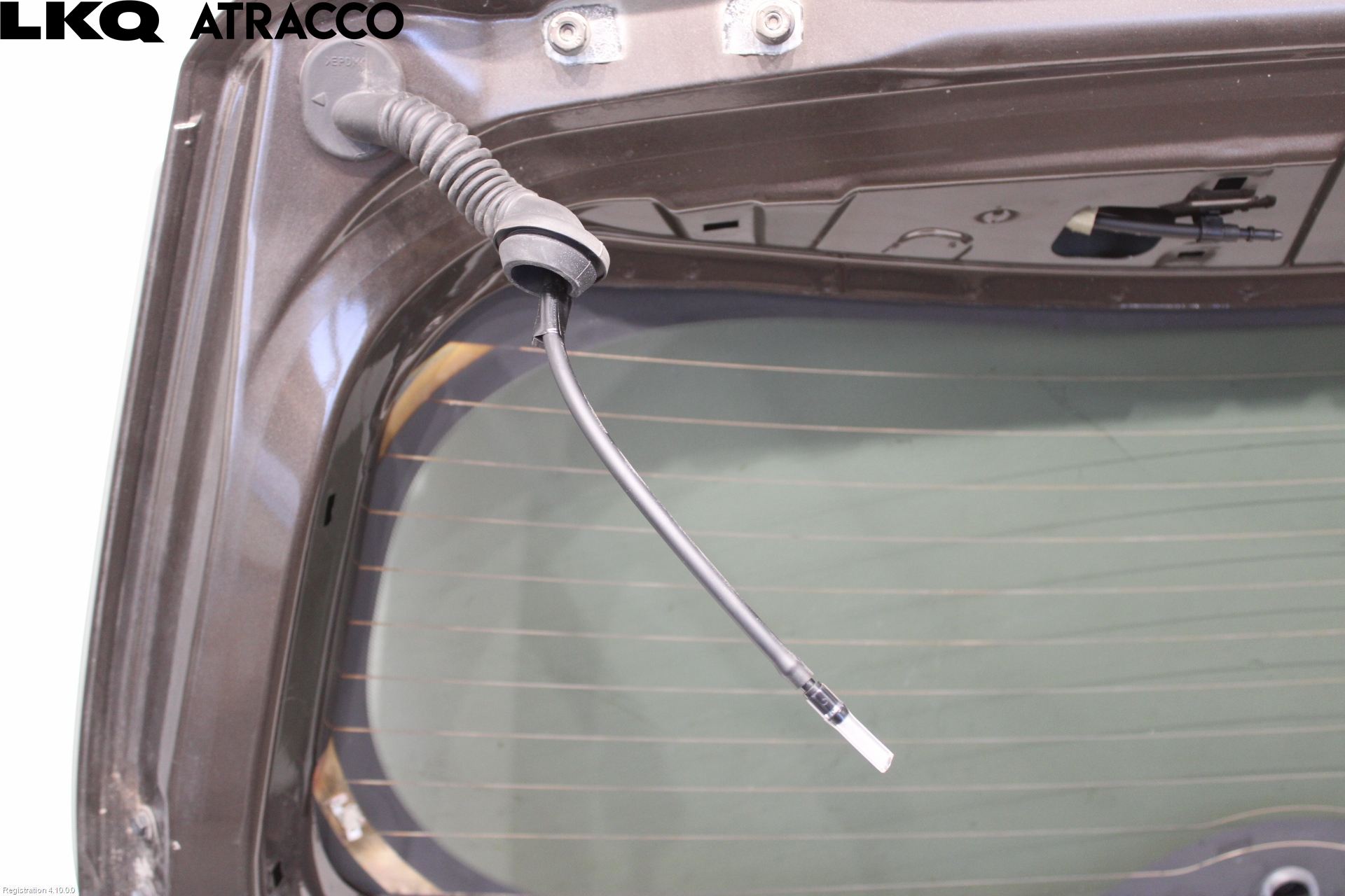 Nissan LEAF 11-17 Bakluke Cc - Kombi