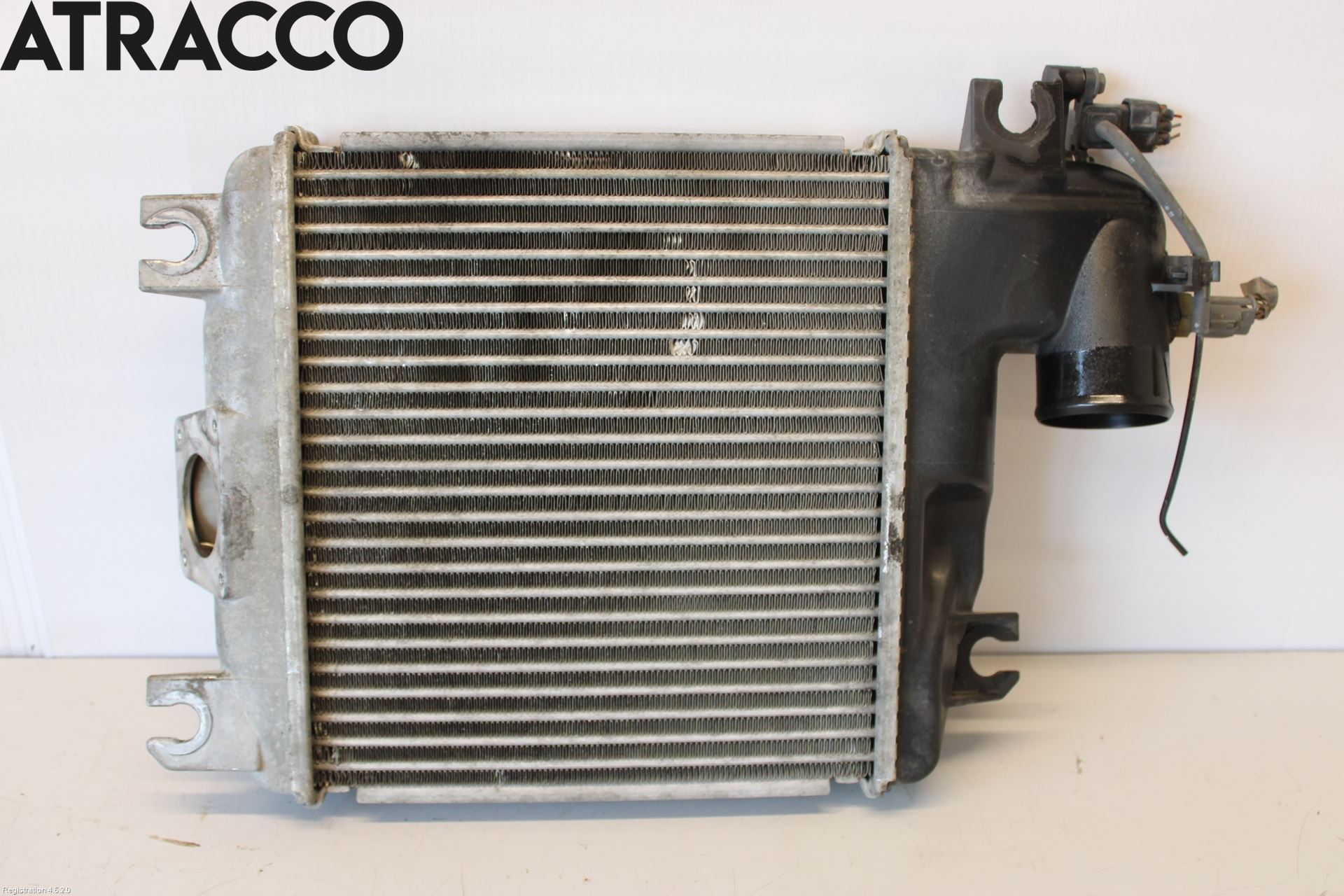 Toyota HILUX 05-16 Intercooler Radiator