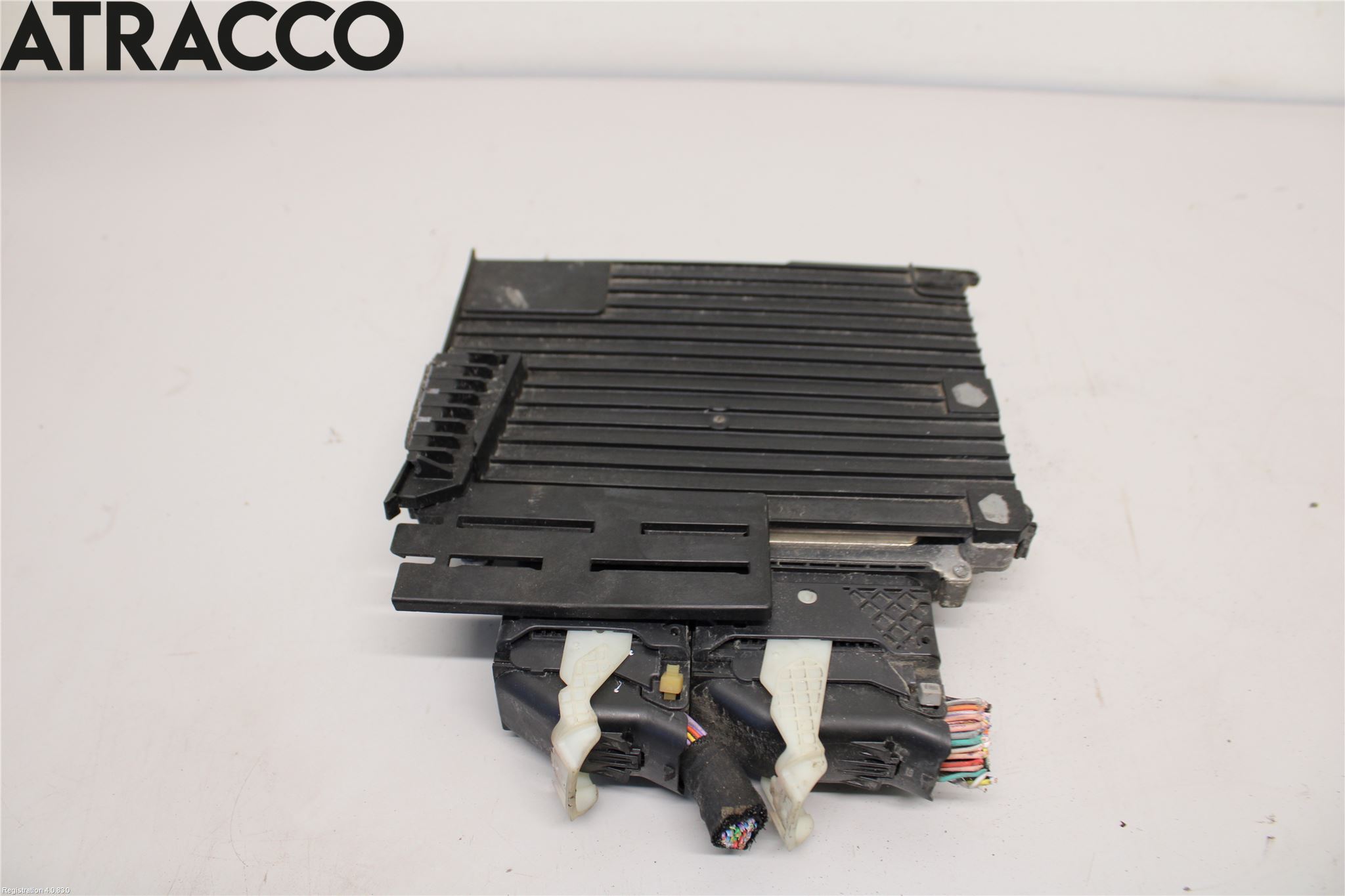 Peugeot 308 14-21 Styreenhet Innsprøytning