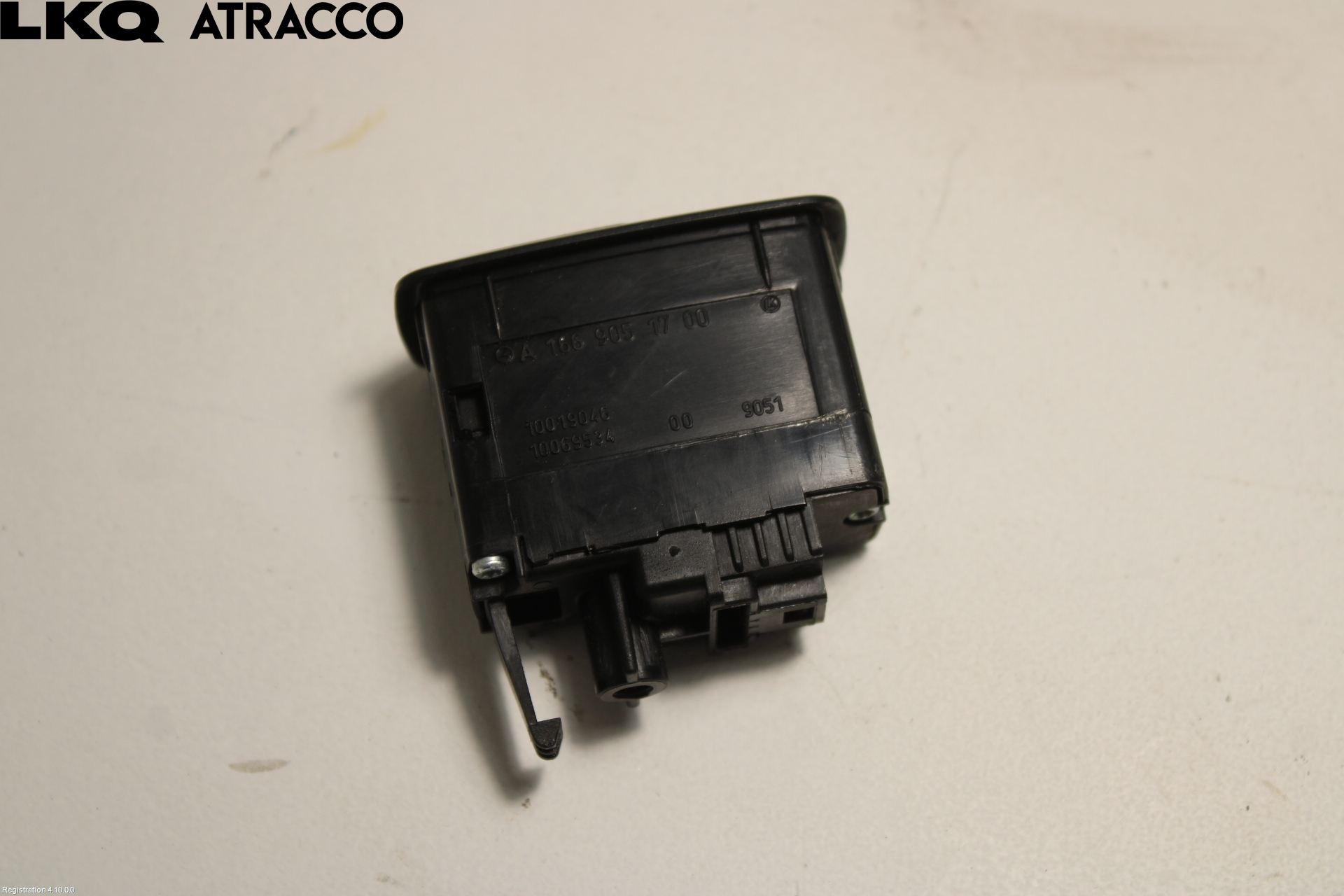 Mercedes-Benz MB ML/GLE-KLASS (W166) 12-18 Bryter Øvrig