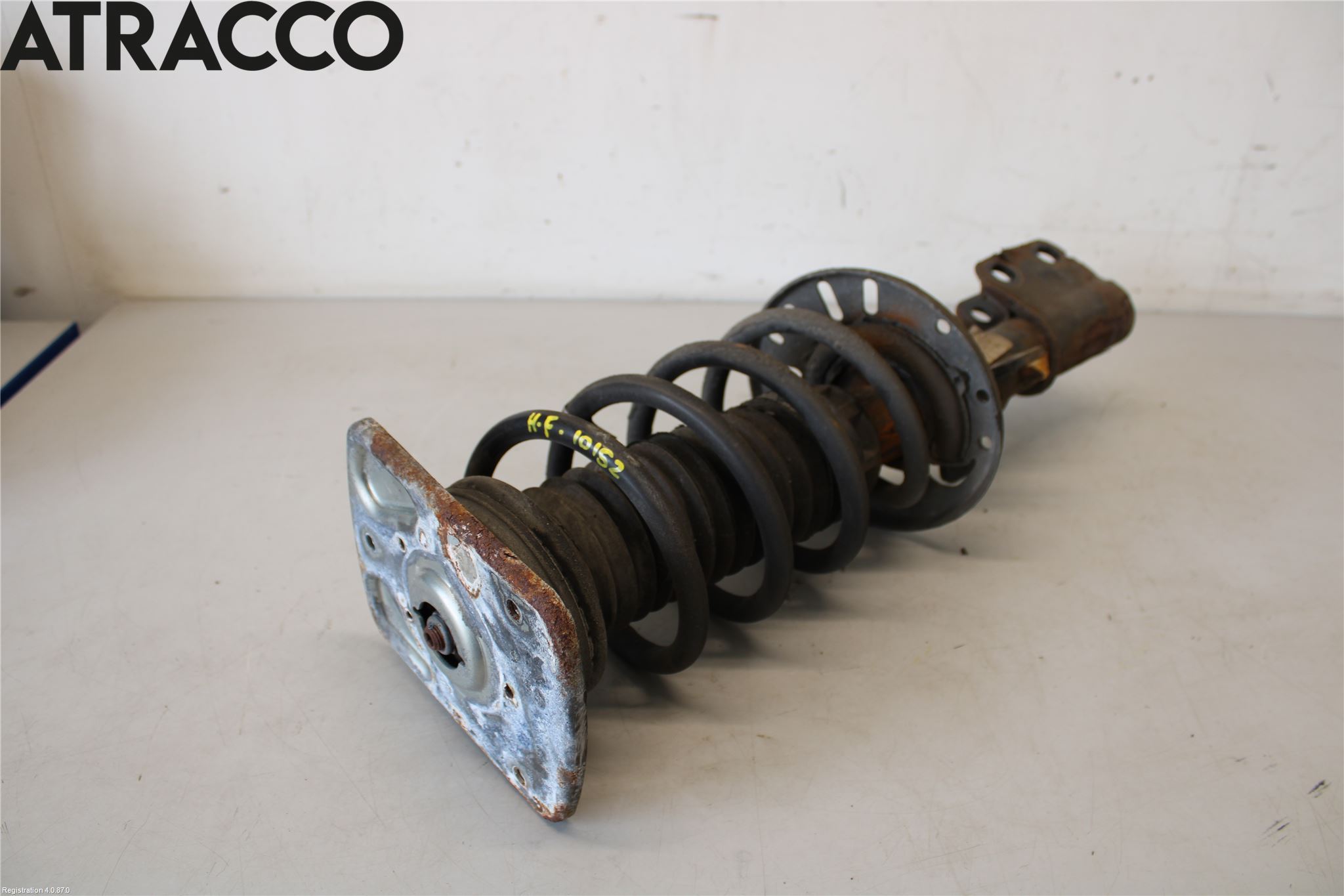 Peugeot EXPERT/E-EXPERT 17- Fjærbein Foran Høyre