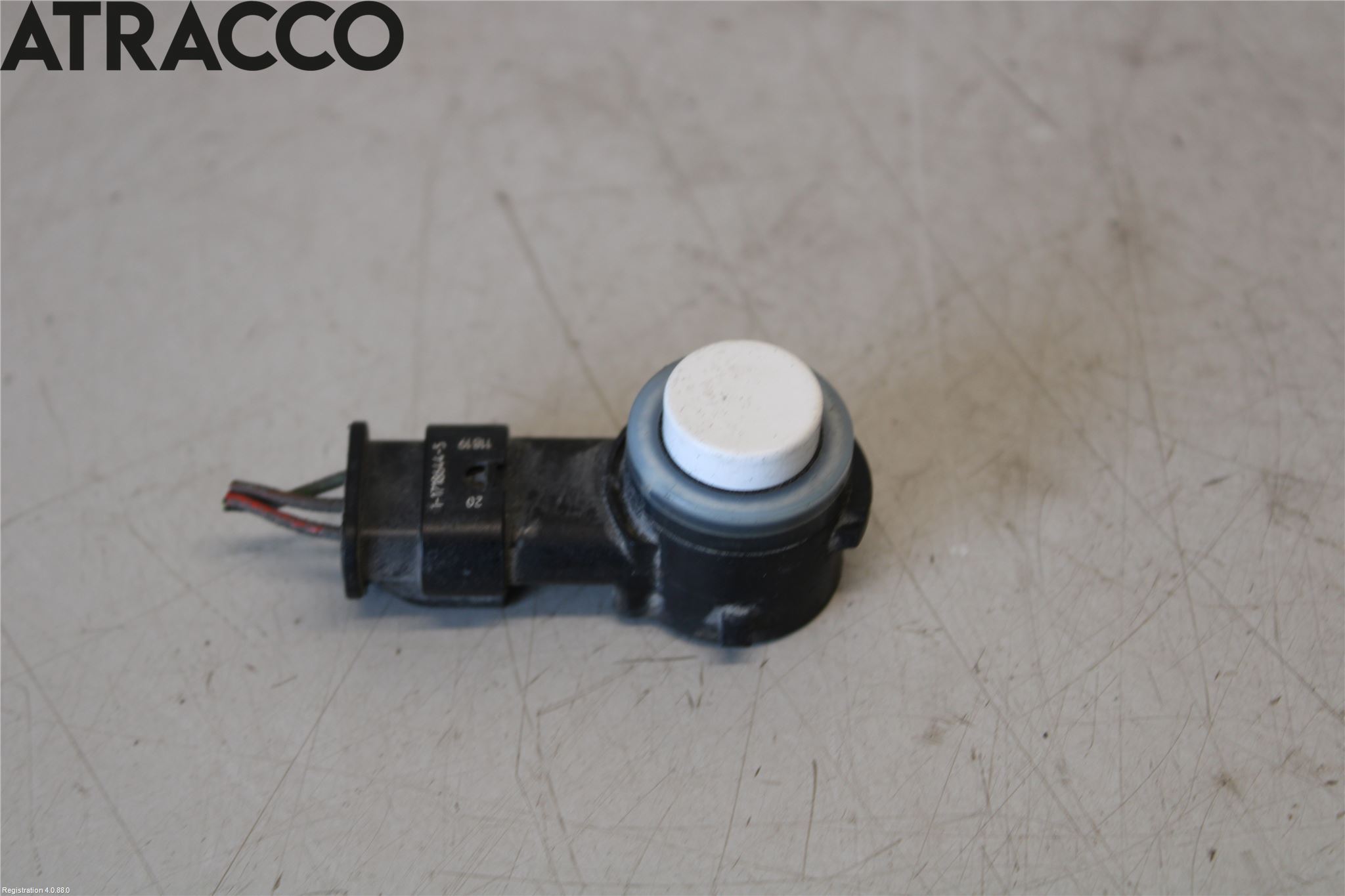 Peugeot 308 14-21 Sensor Ryggesensor