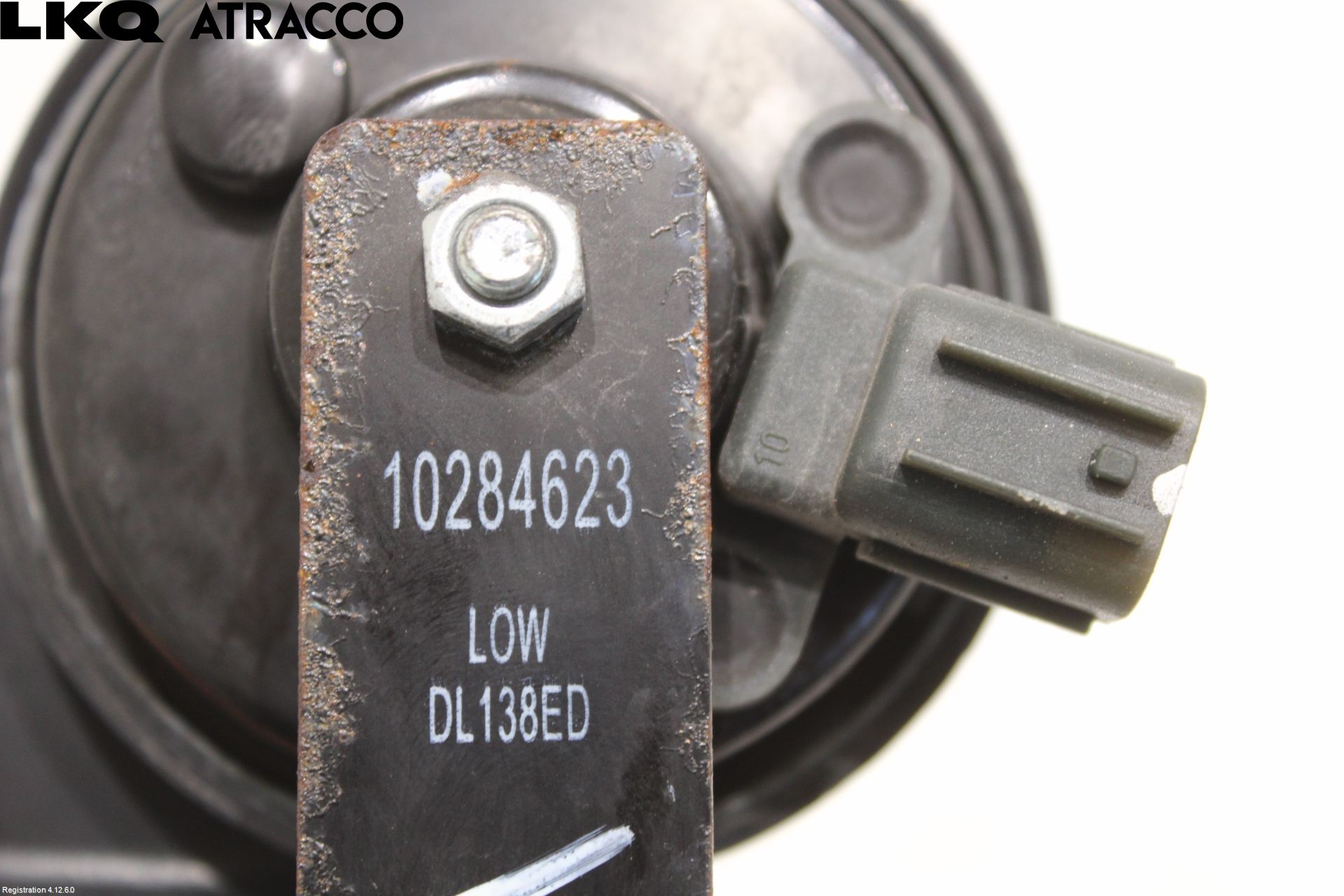 MG MARVEL R 22- Signalhorn