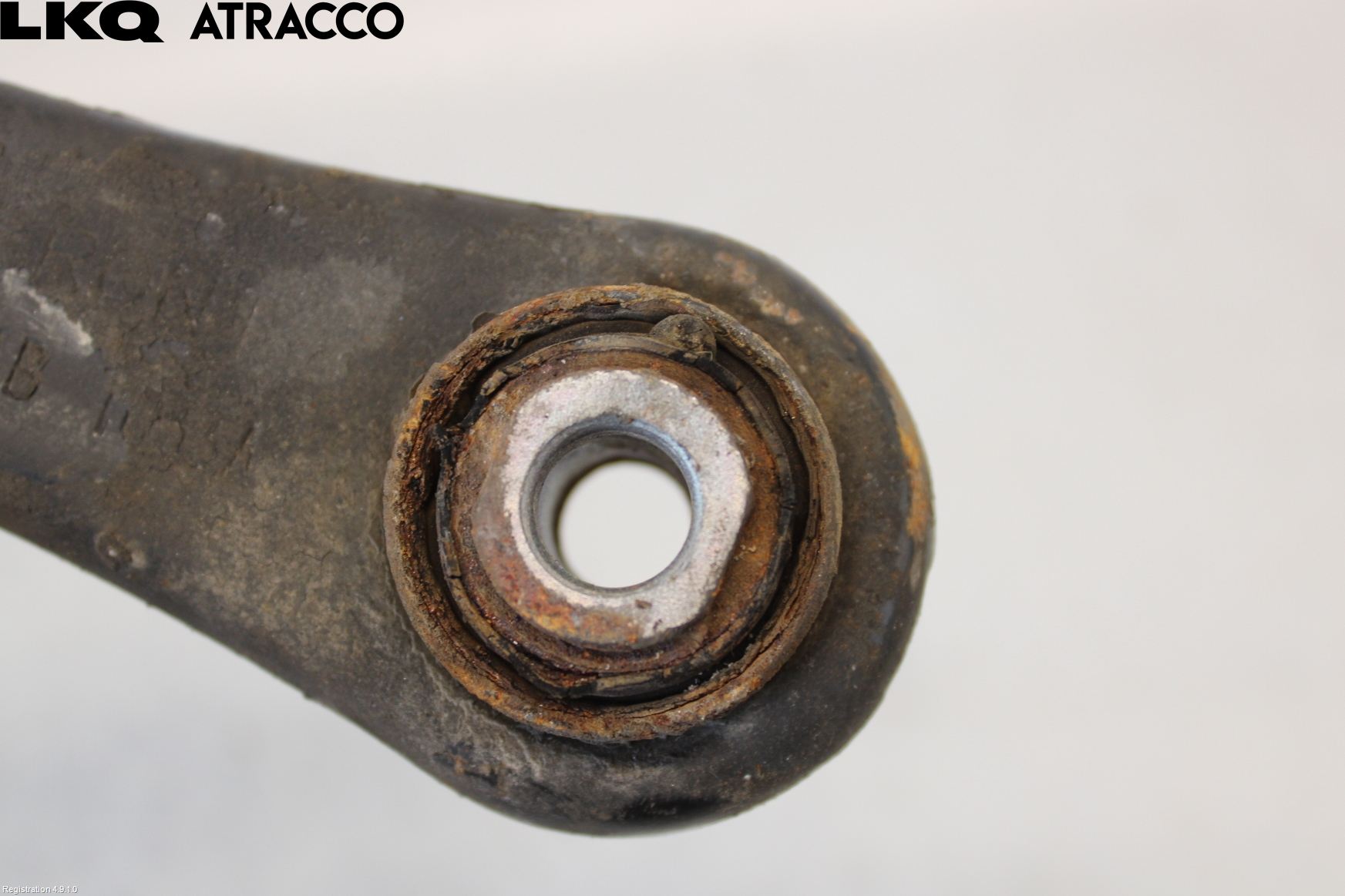 Volvo V60 14-18 Bakaksel Momentstag