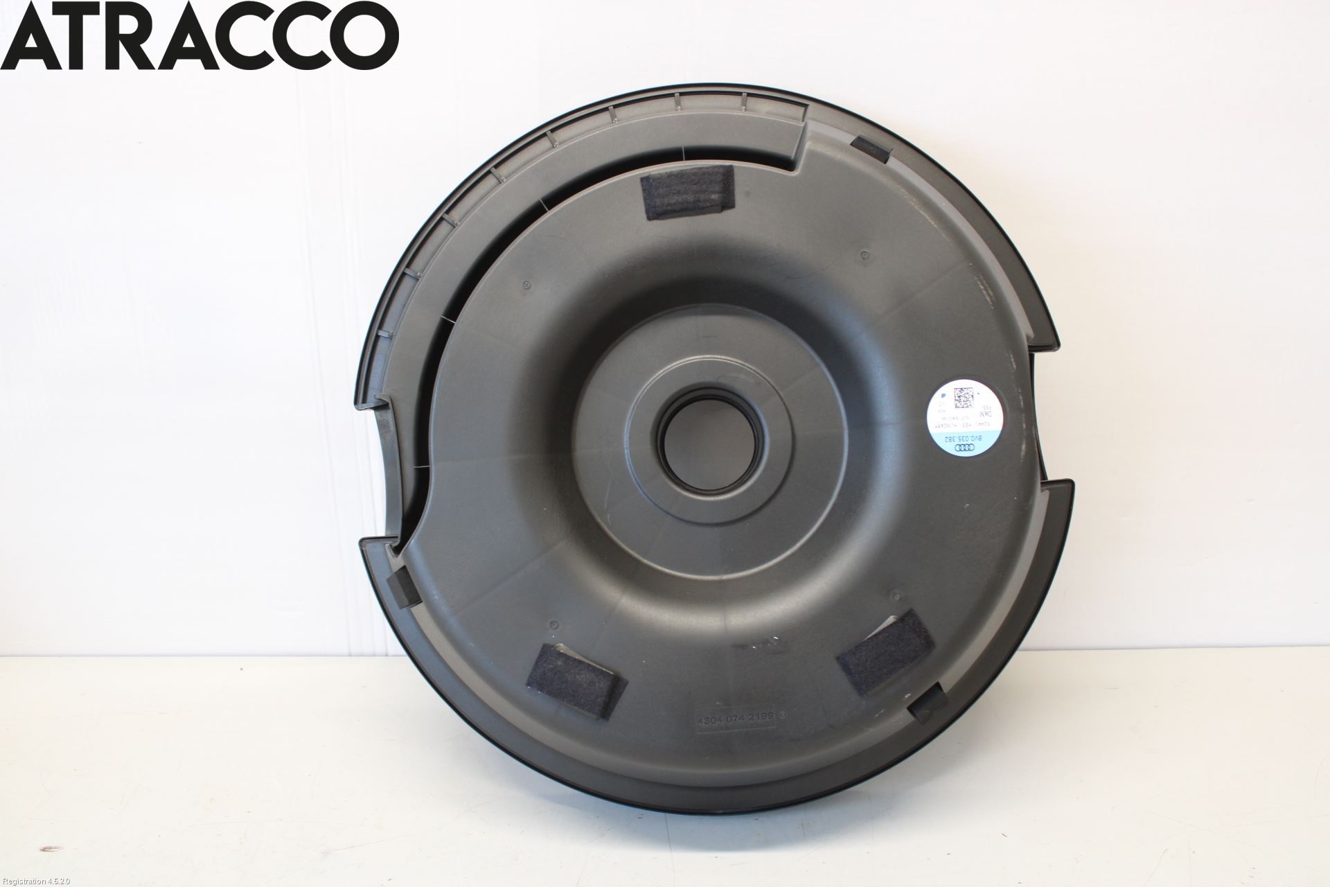 Audi A3/S3 05-13 Innr Høyttaler