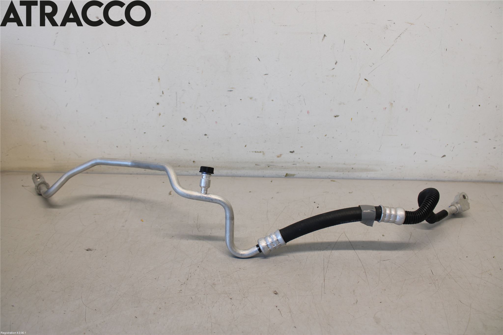 Toyota RAV4 19- Varme Ac Slange - Rør