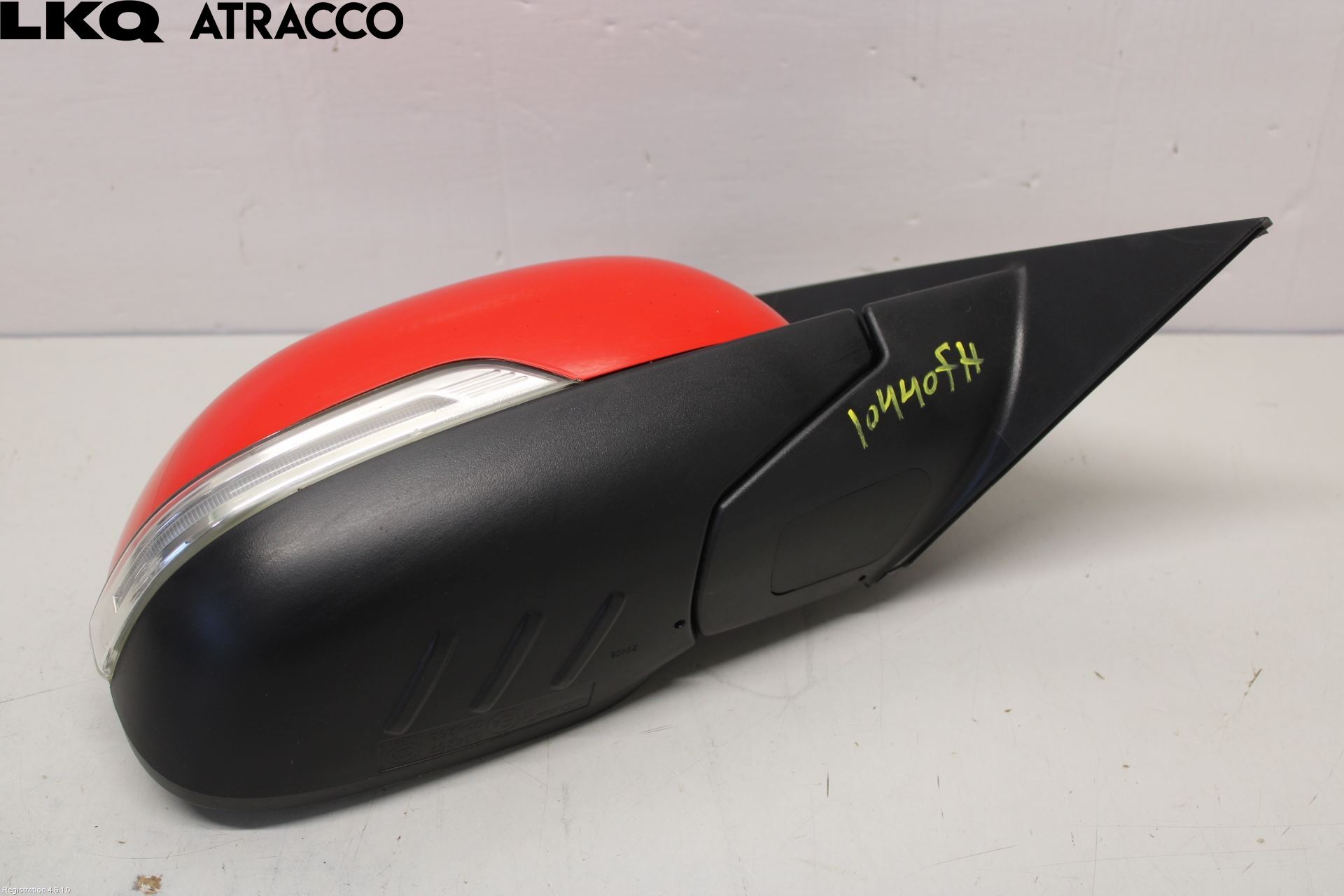 Kia SOUL 09- Speil H M-El Justering