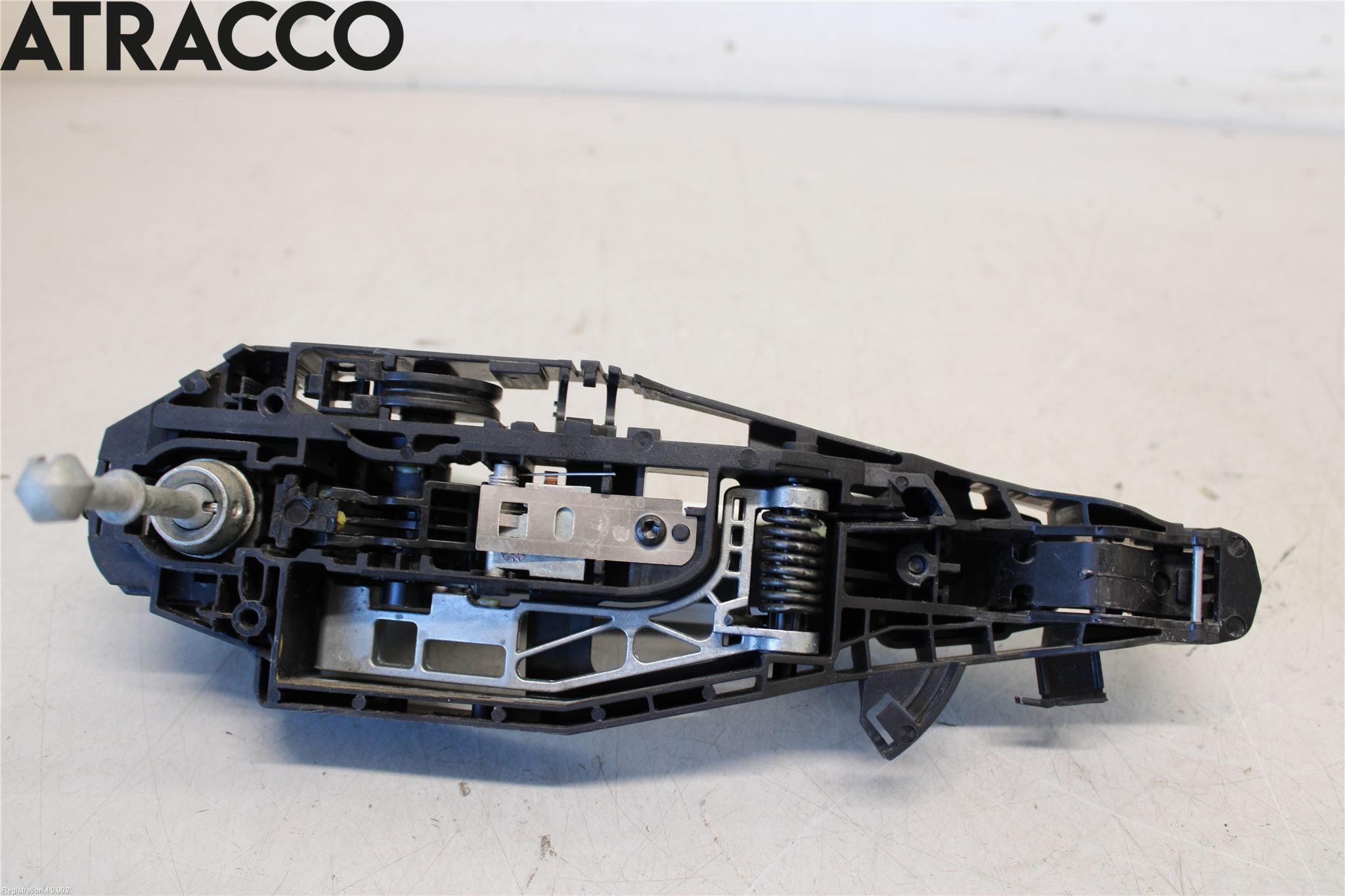 Citroen JUMPY 07-16 Dørhandtak Ytre Venstre