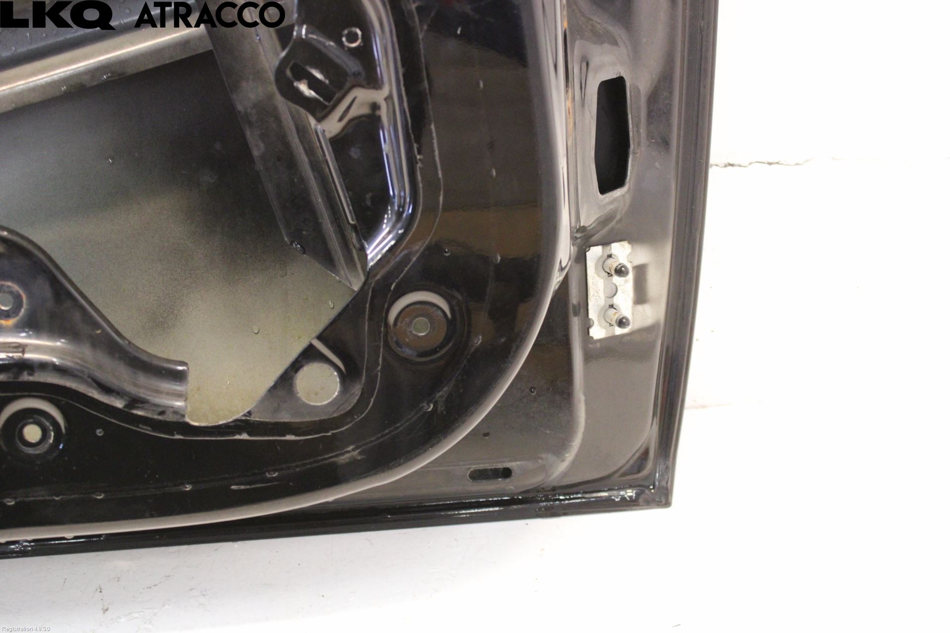 BMW X1 E84 10-15 Dør 4D Foran Venstre