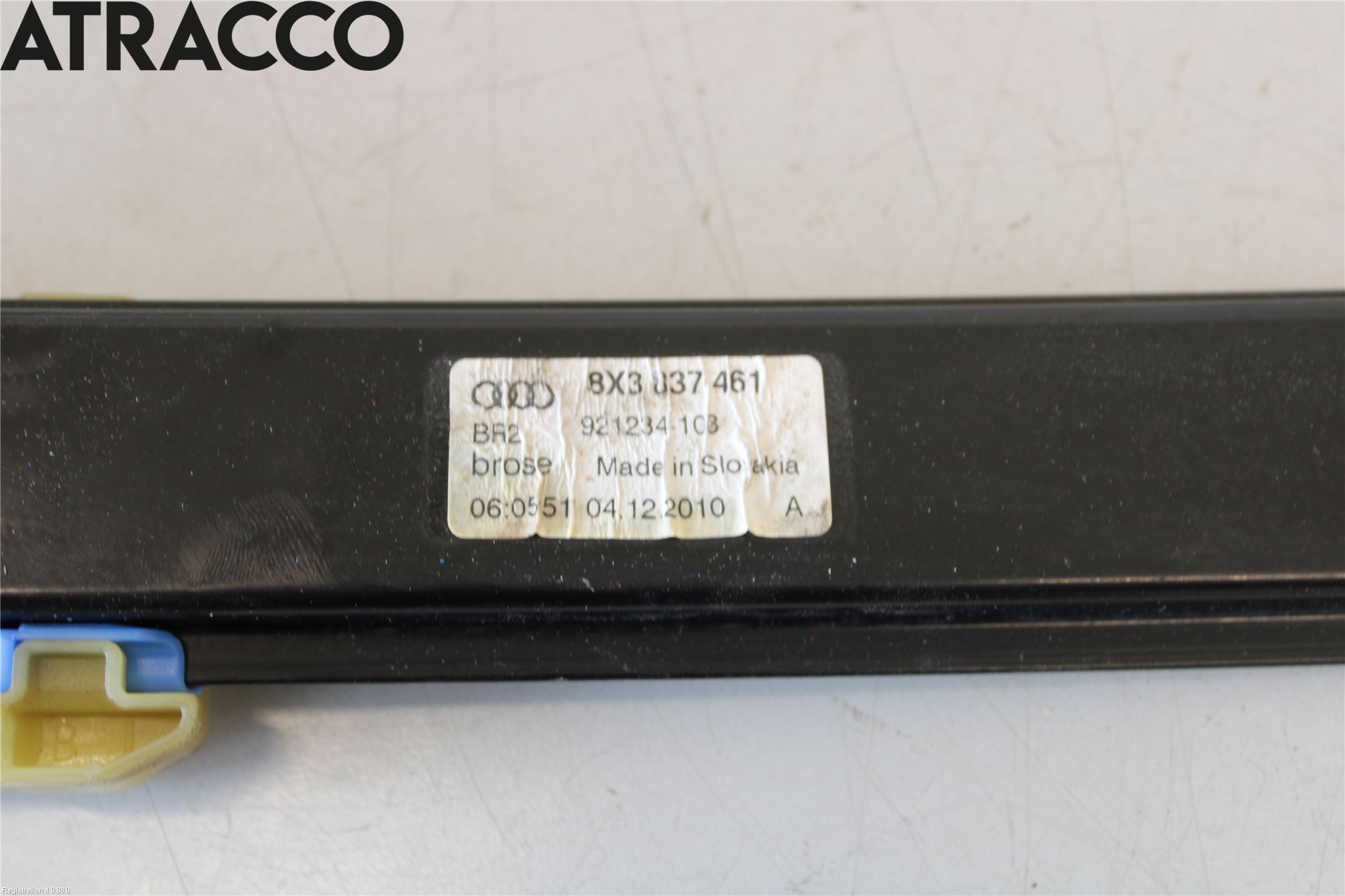 Audi A1/S1 11-18 Vindusheis