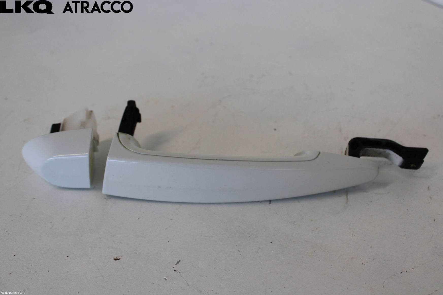 BMW 1 E87/81 5D/3D 03-11 Dørhandtak Ytre Venstre