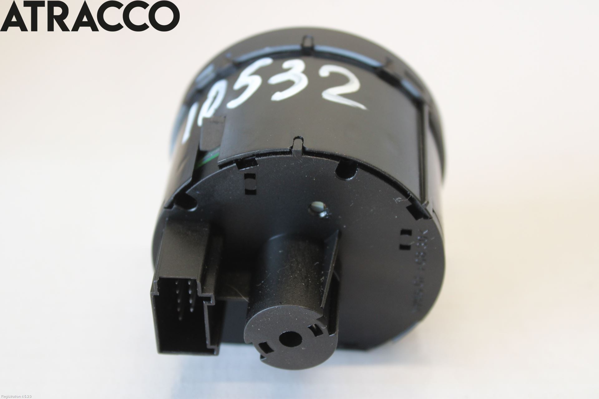 Volkswagen VW GOLF V 04-09 Bryter Hovedlys