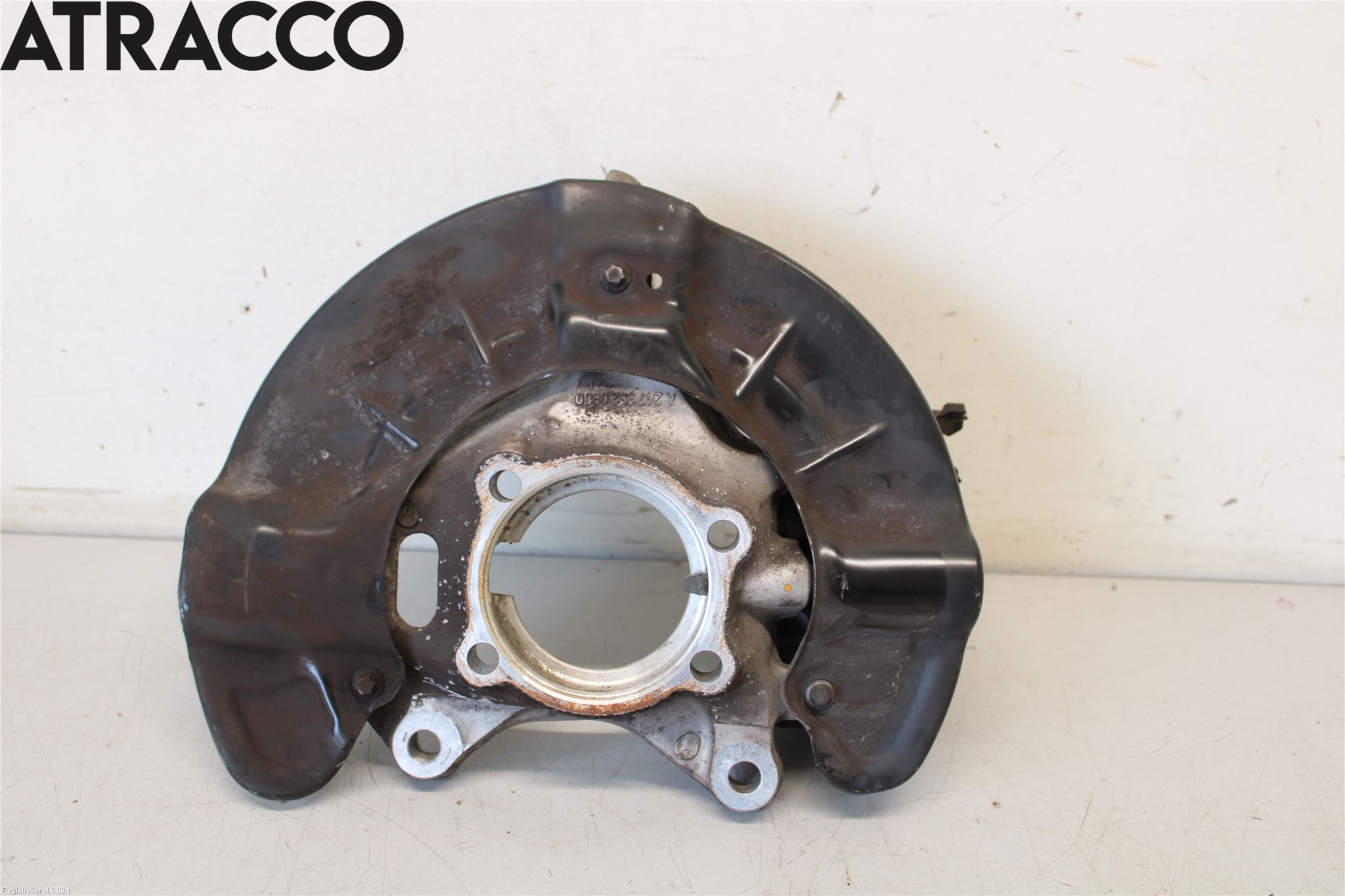 Mercedes-Benz MB B-KLASS (W246/W242) 12-19 Spindel Hf