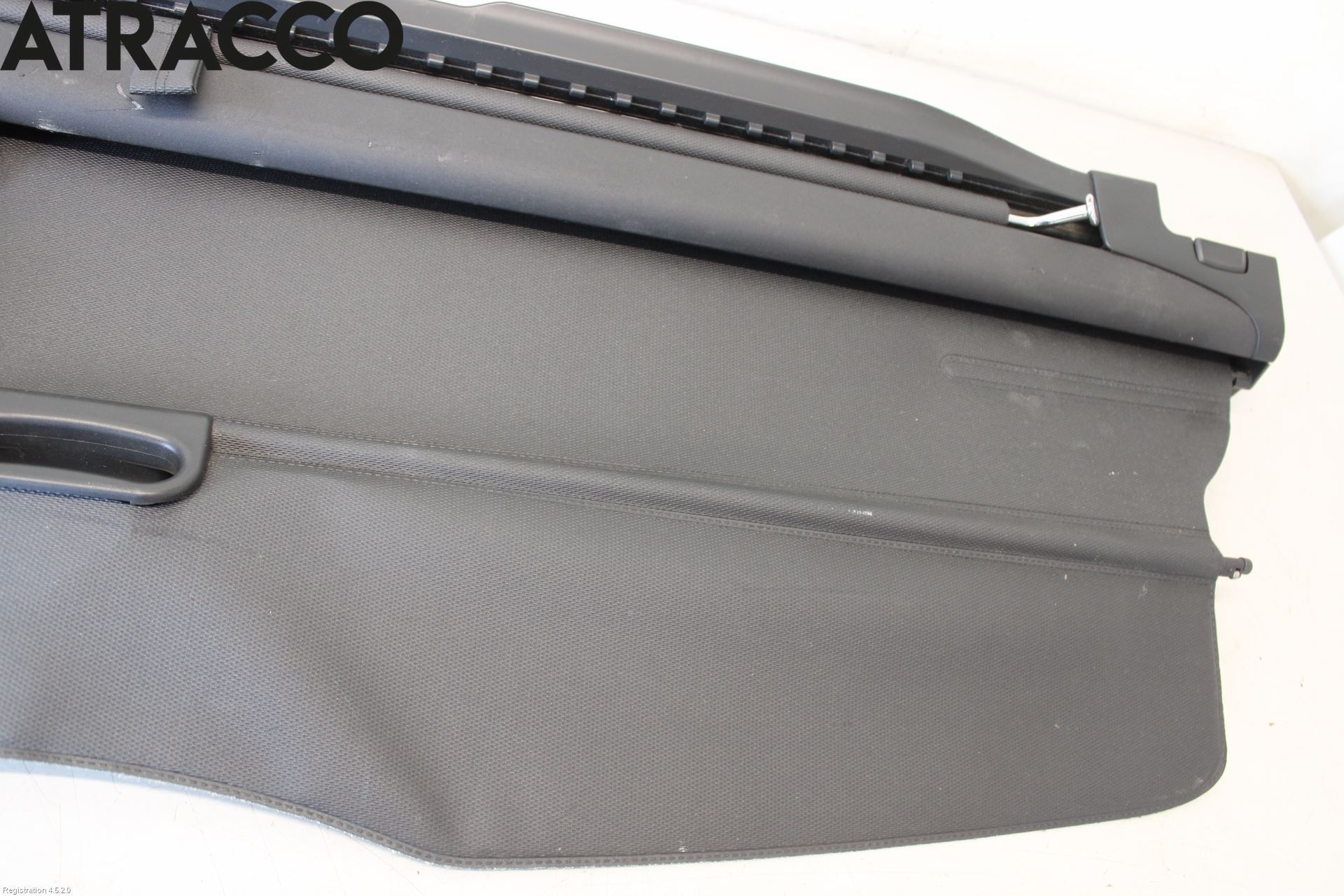 BMW 5 E60/61 Sed/Tou 02-10 Innr Innsyn Beskytelse Stv