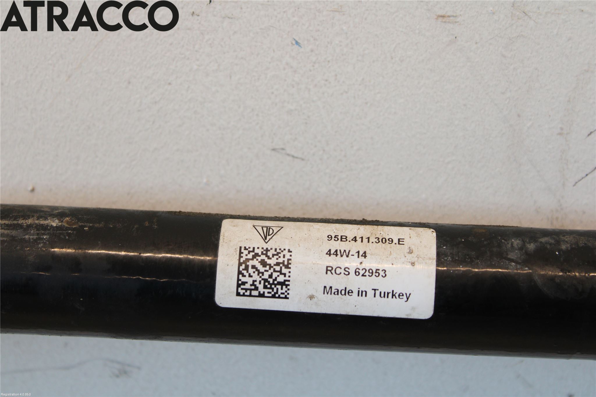 Porsche MACAN/EV 14- Stablisatorstag Foran