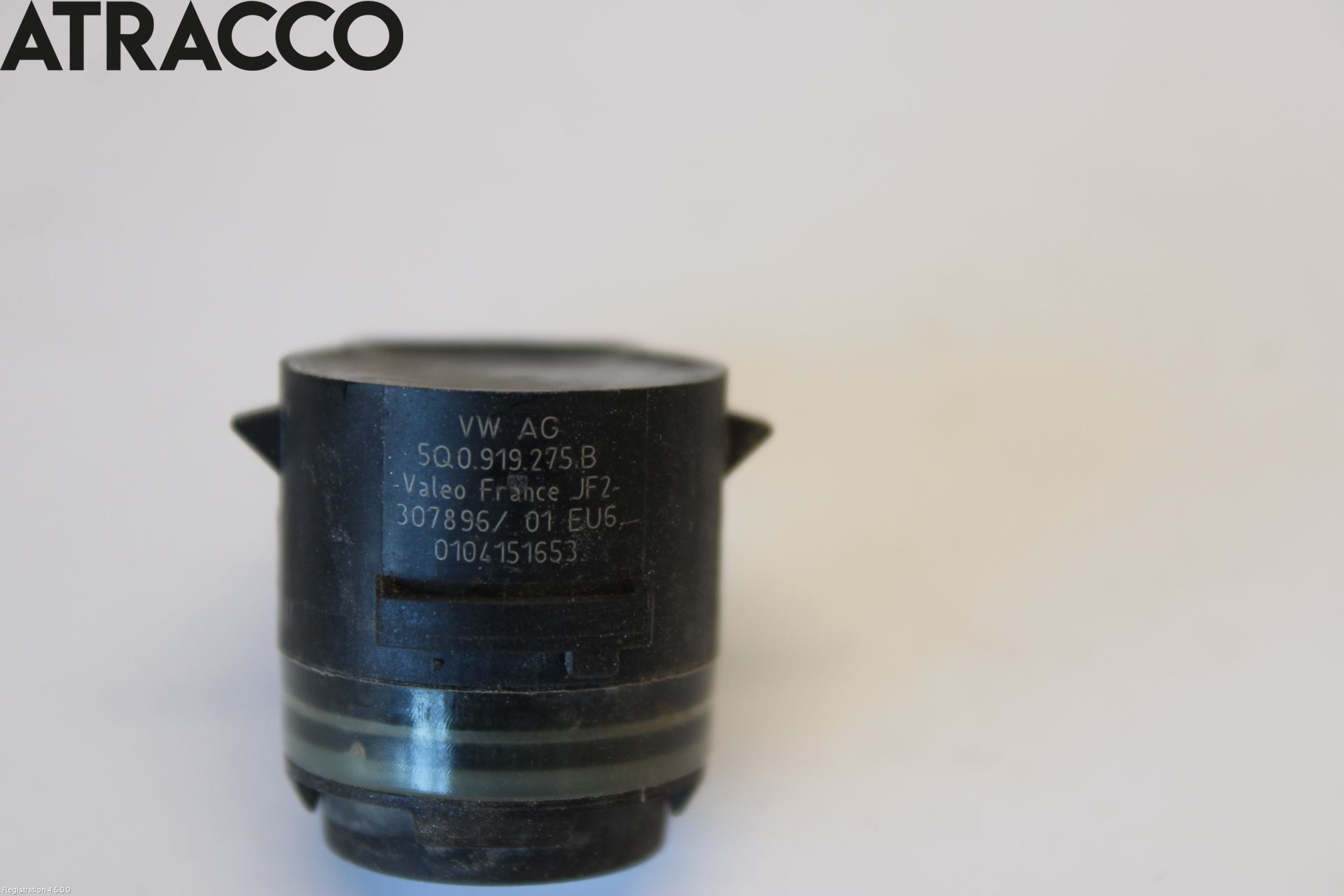 Volkswagen VW GOLF / E-GOLF VII 13-20 Sensor Ryggesensor