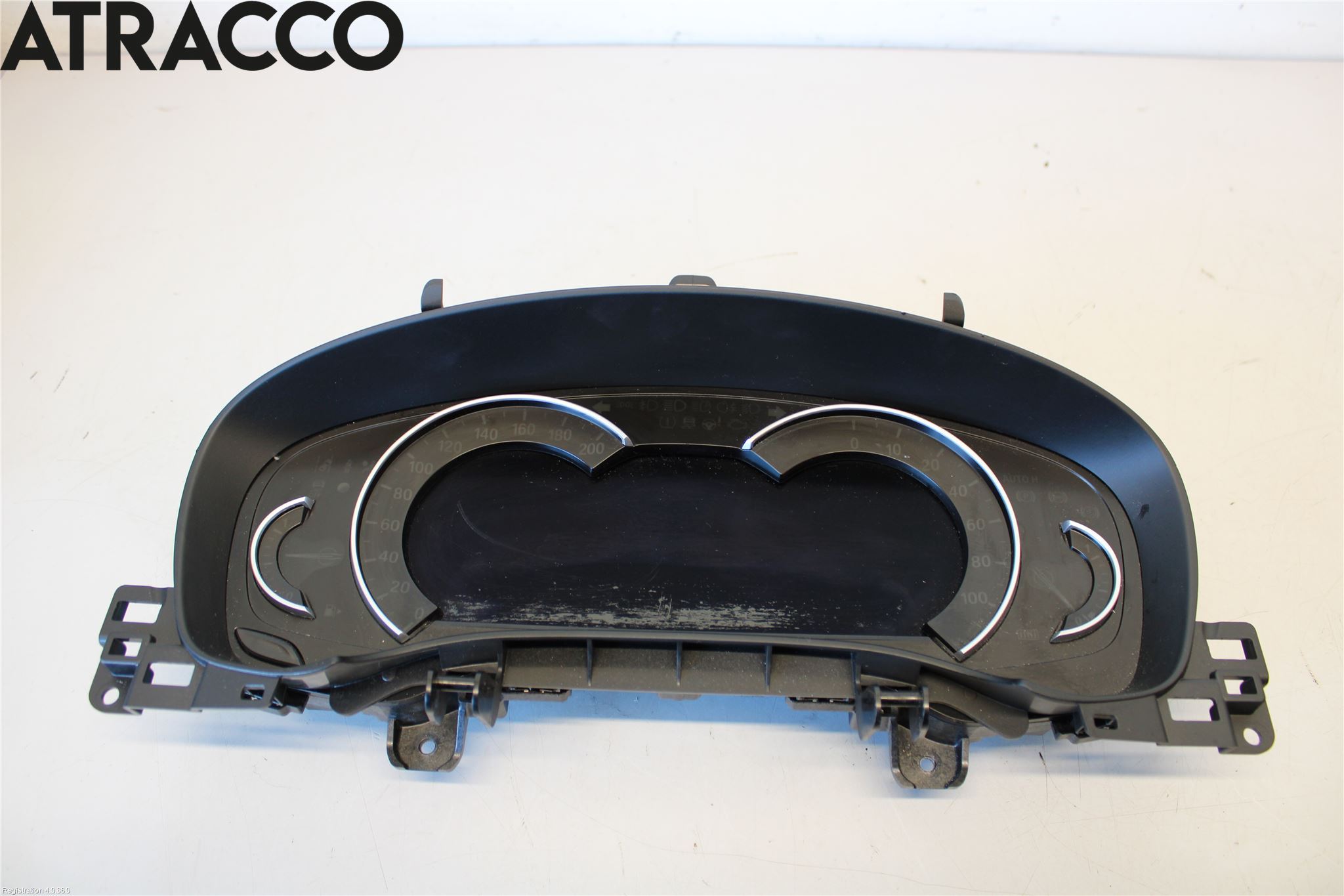 BMW 5 G30/G31/F90 17-23 Instr Kombinert