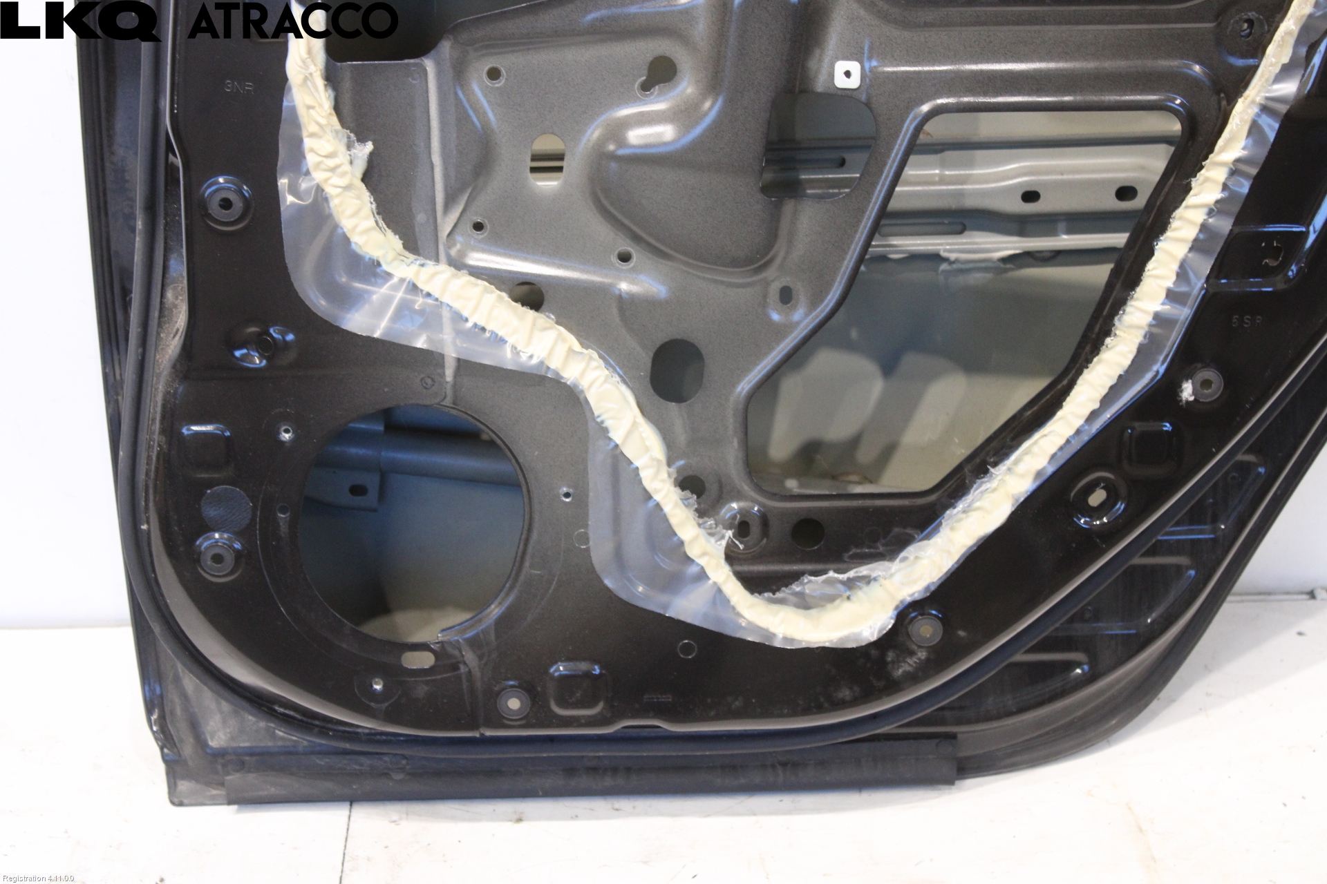 Nissan LEAF 18- Dør 4D Bak Høyre