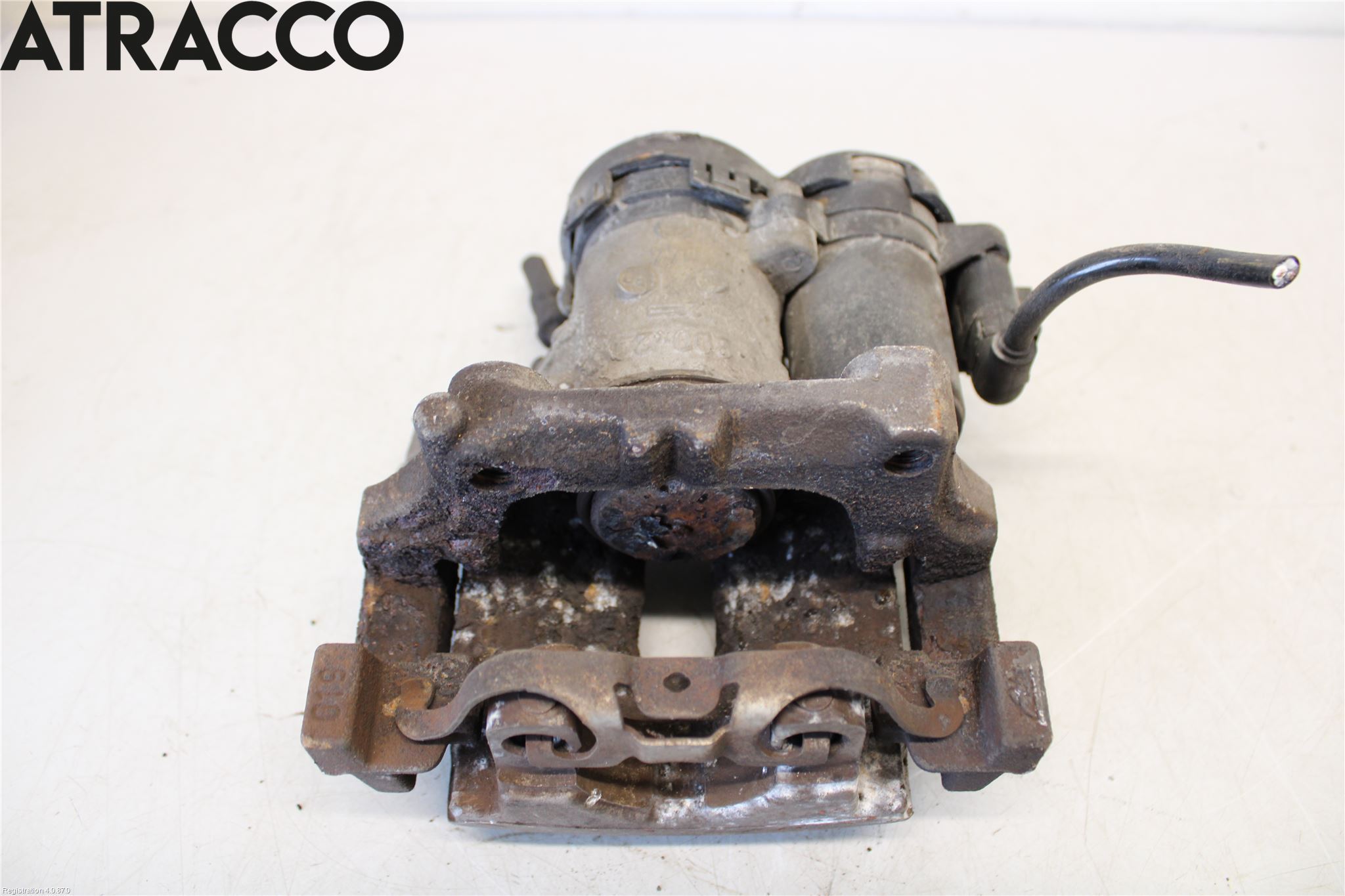 Mercedes-Benz MB C-KLASS (W205) 14-21 Bremsecaliper Bak Venstre