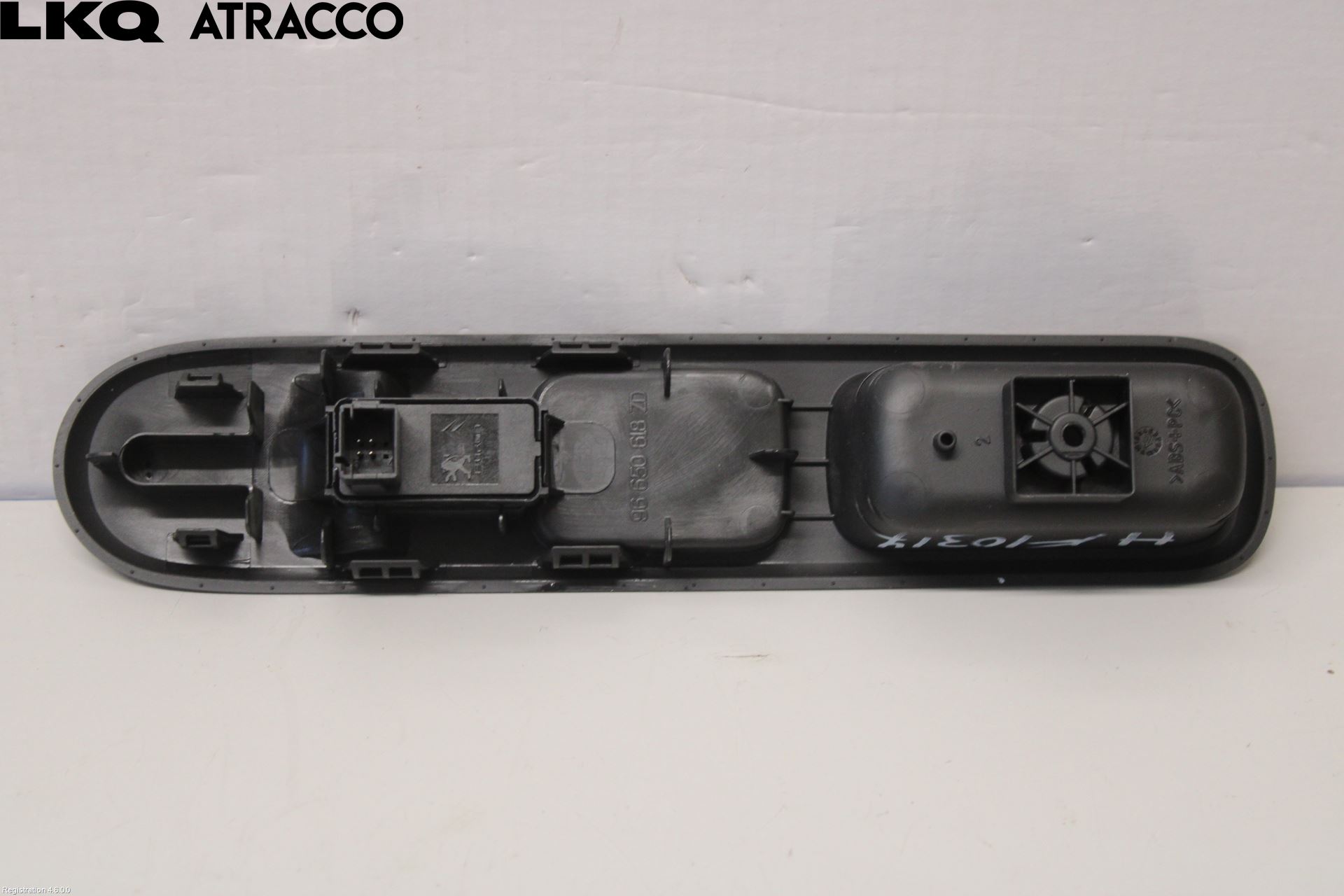 Peugeot 5008 10-16 Bryter Vindusheis