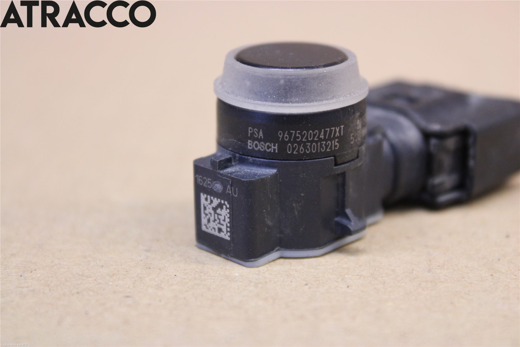 Citroen JUMPY/E-JUMPY 16- Sensor Parkering Front