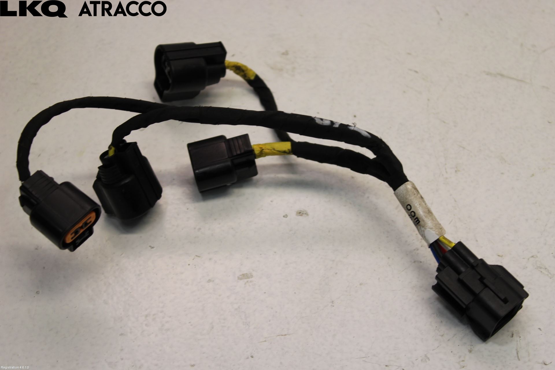 Hyundai KONA/ELECTRIC OS 18-23 Ledningsnett