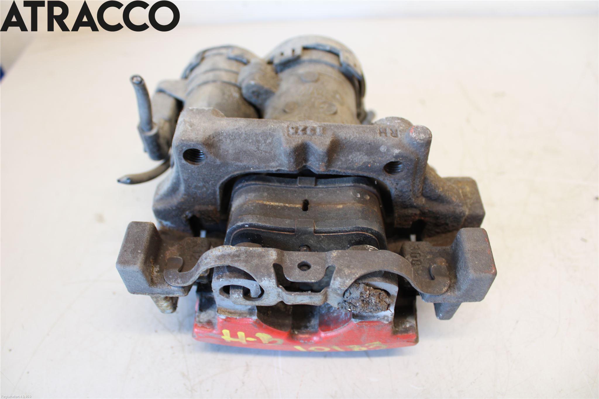 Mercedes-Benz MB C-KLASS (W205) 14-21 Bremsecaliper Bak Høyre