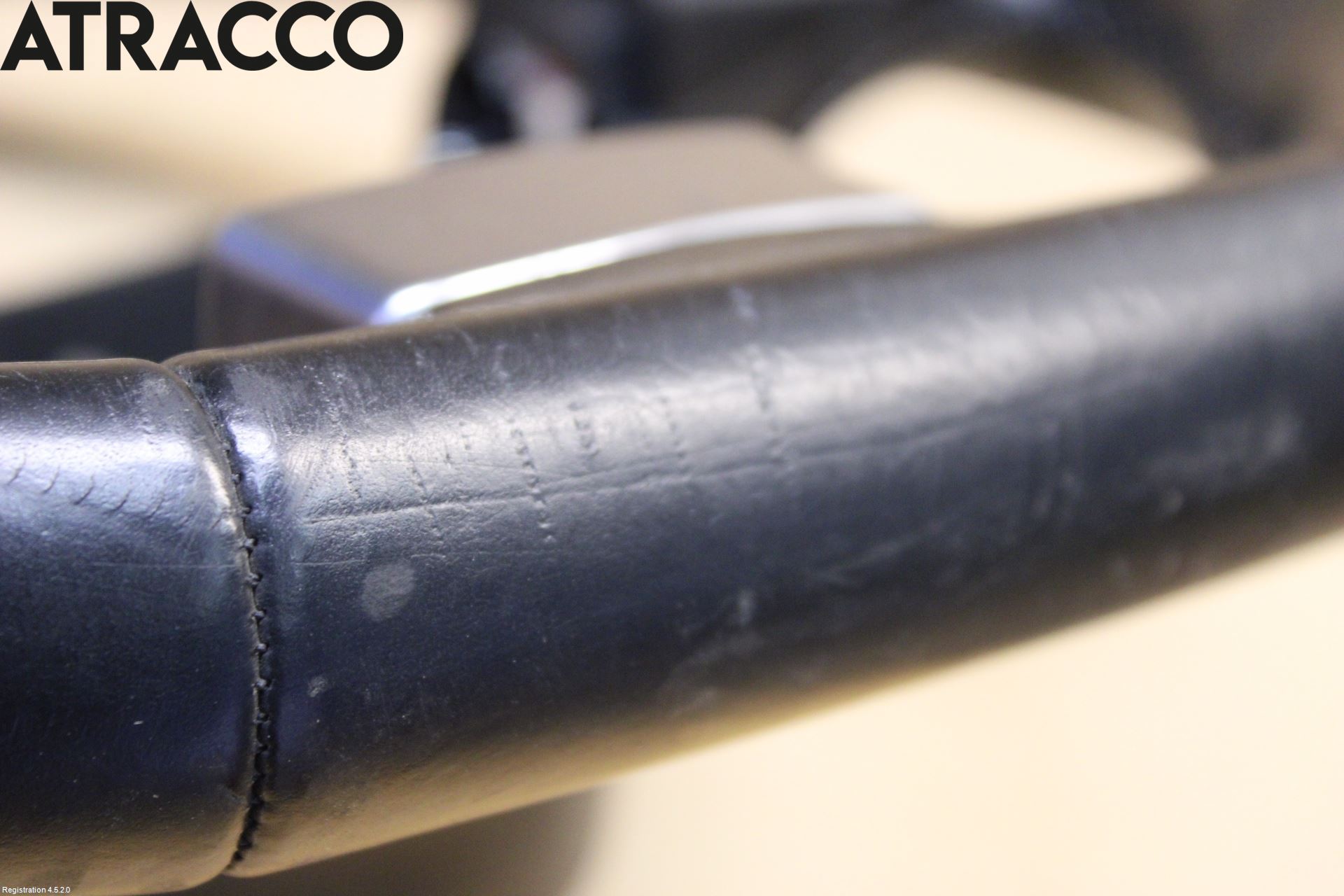 Volkswagen VW SCIROCCO 09-17 Ratt