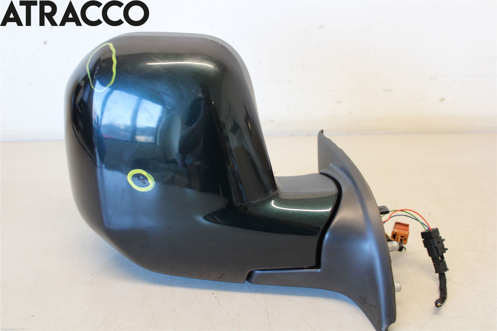 Citroen BERLINGO 08-18 Speil H M-El Justering