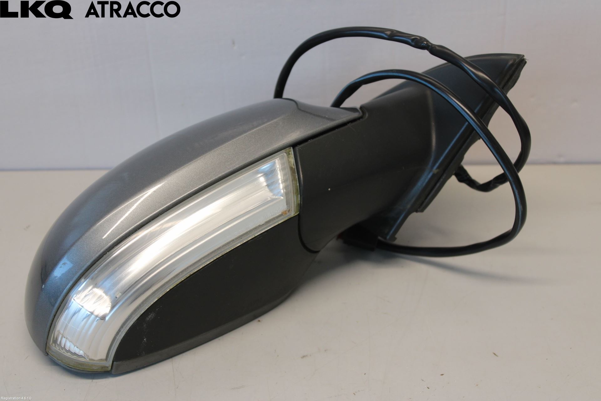 Volkswagen VW PASSAT 05-11 Speil H M-El Justering