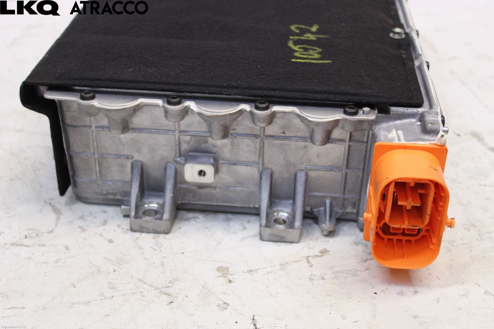 Hyundai IONIQ 5 NE 22- Batterilader Hybrid