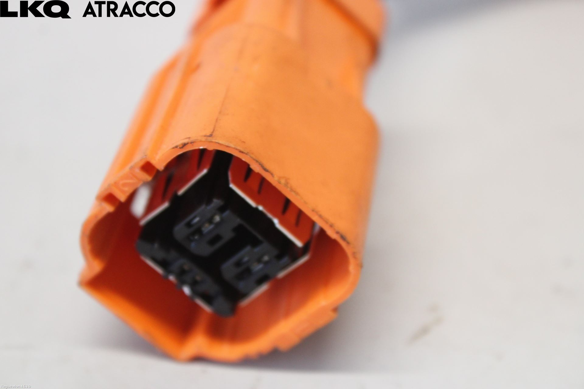 Porsche TAYCAN 20- Kabelhärva Högspänning