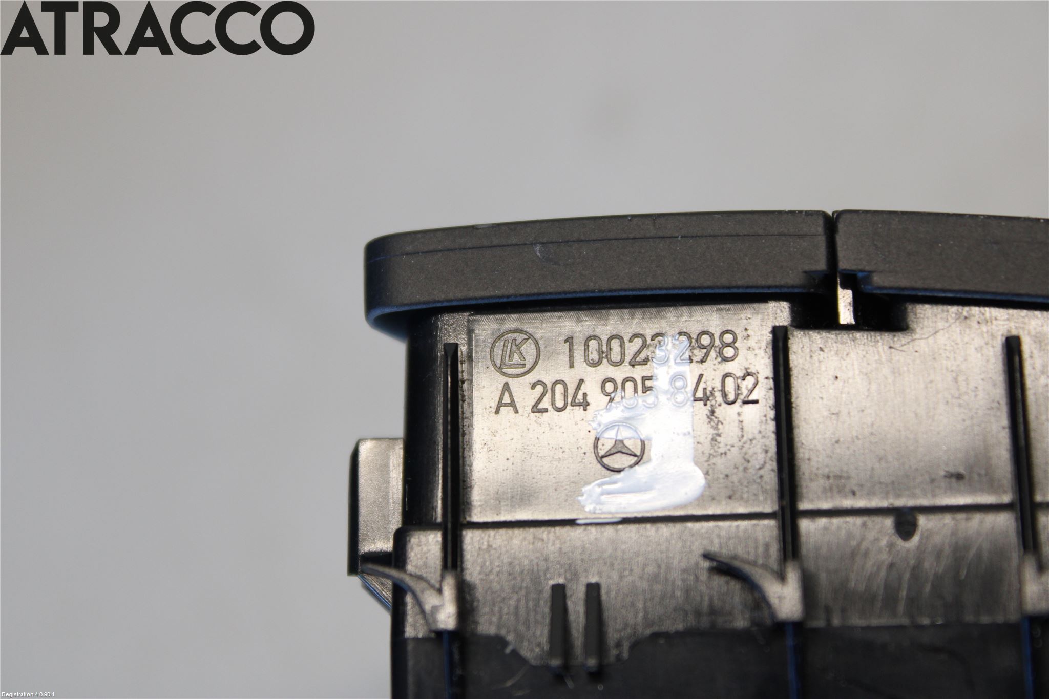 Mercedes-Benz MB B-KLASS (W246/W242) 12-19 Bryter Sentral Lås