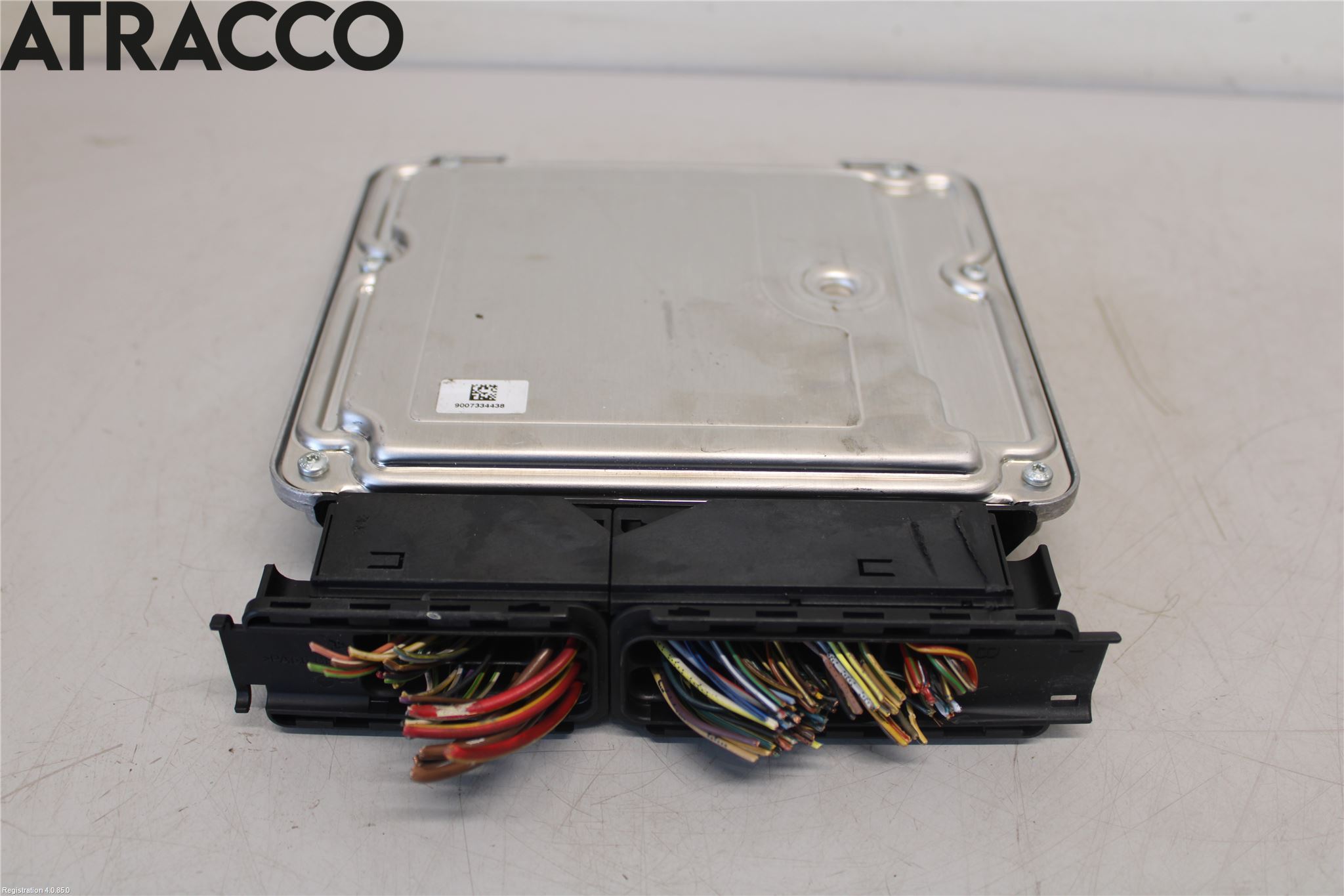 BMW 5 F10/F11/F18 09-17 Styreenhet Innsprøytning