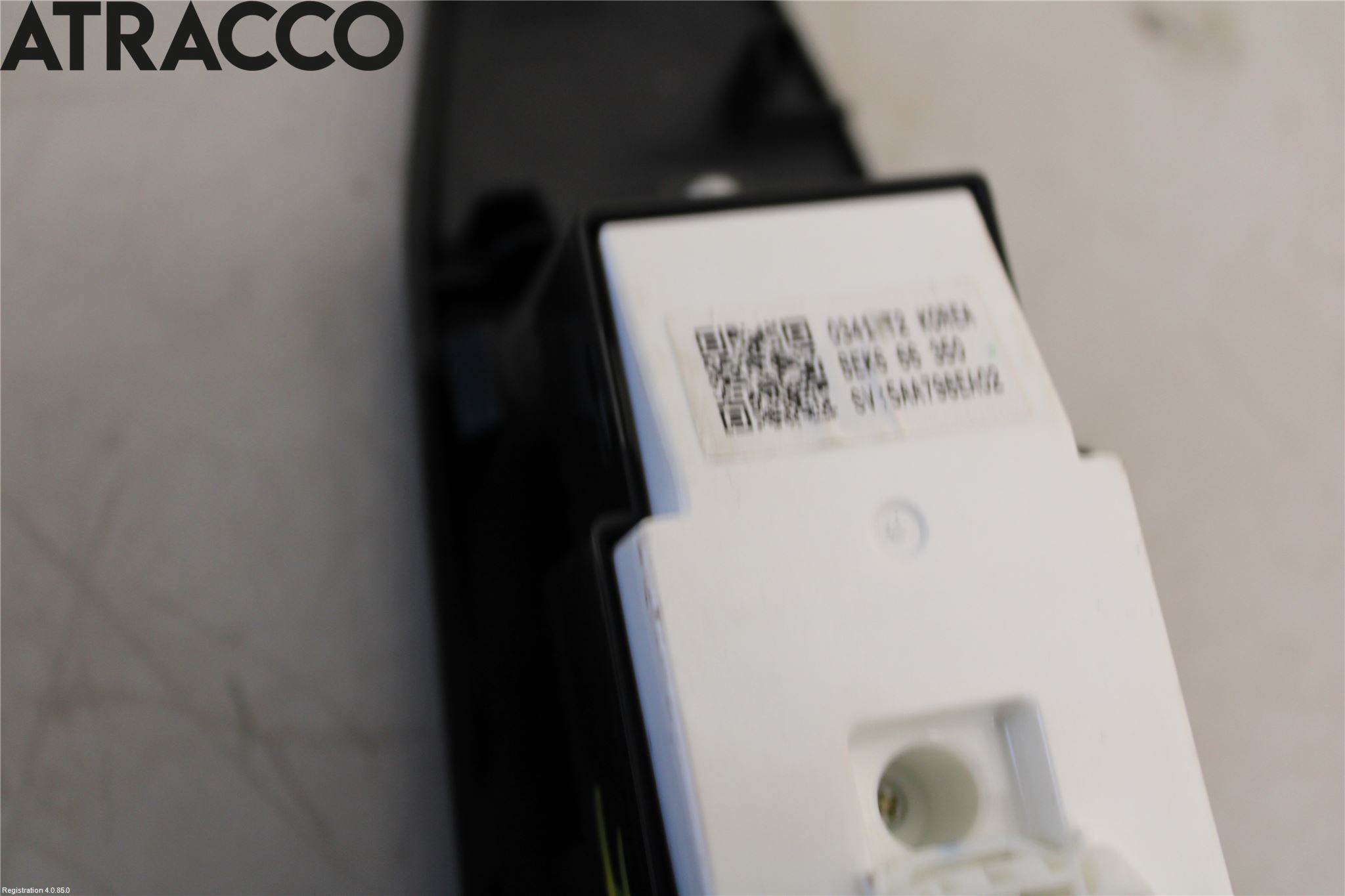 Mazda 5 05-10 Bryter Vindusheis