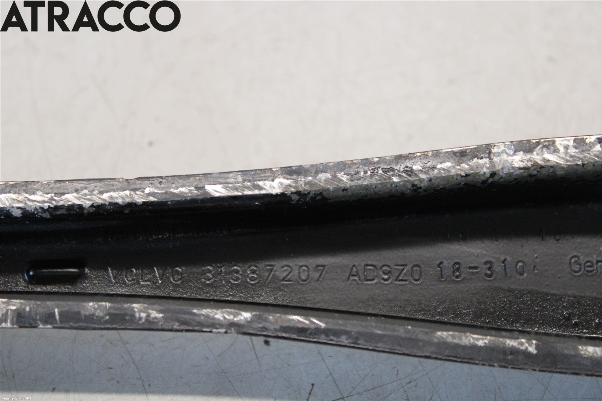 Volvo V60 19- Bærearm Bak Høyre