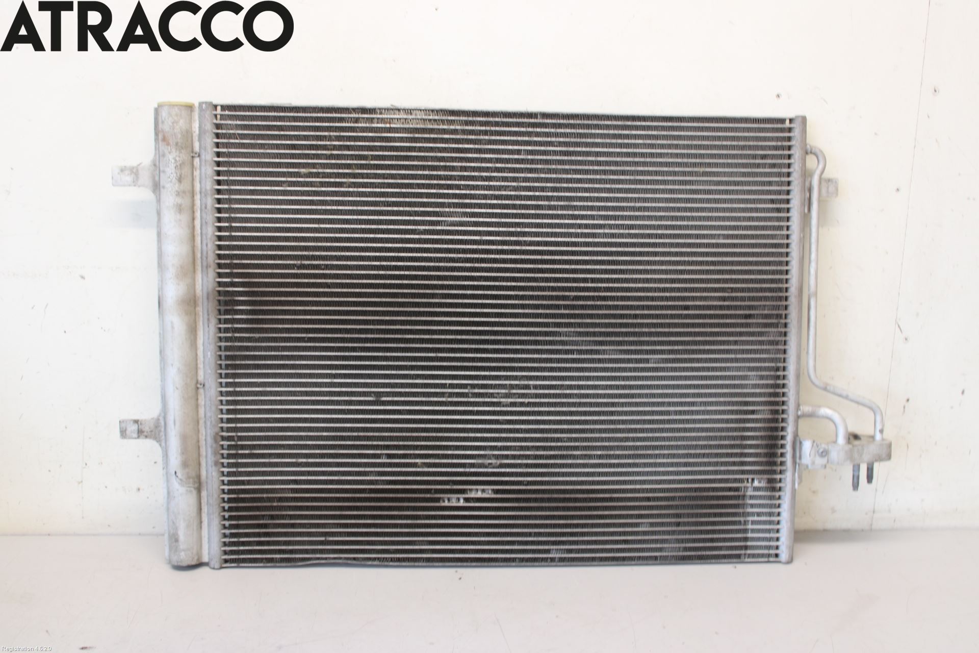 Ford KUGA 13-16 Varme Ac Kondenser-Kjøler