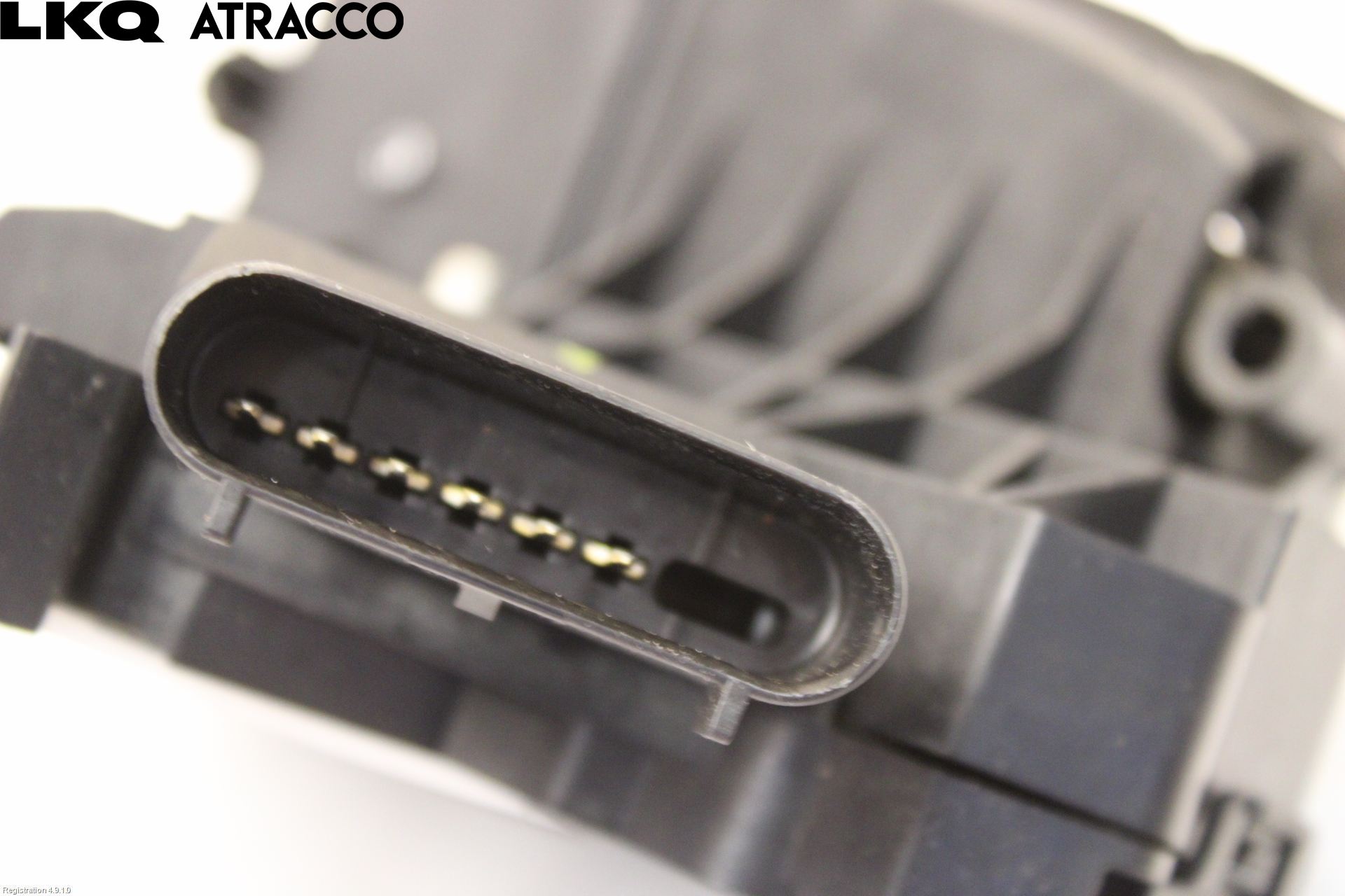 Volvo V60 14-18 Dørlås - Låsekasse