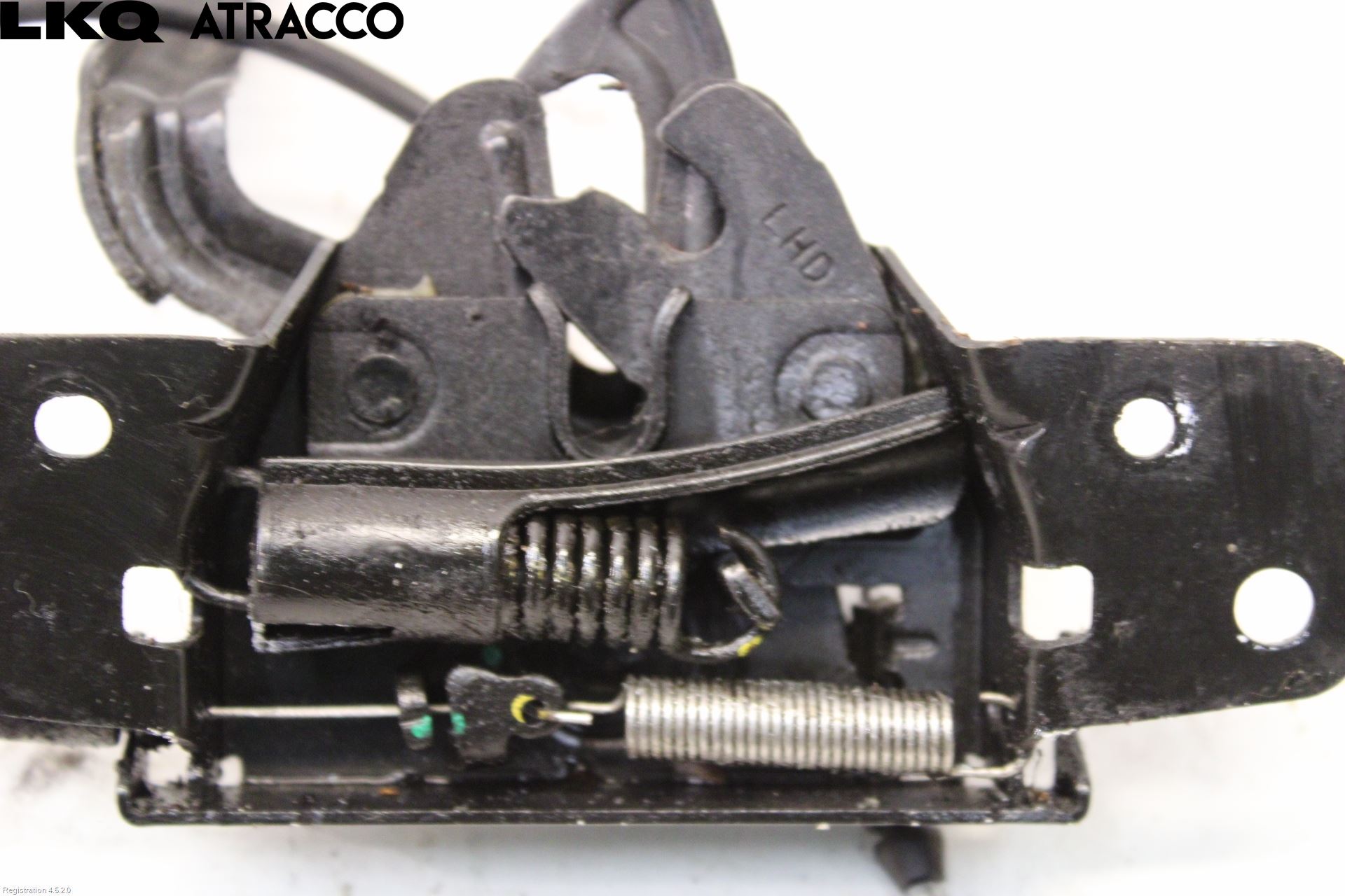 Kia SOUL 09- Panserlås