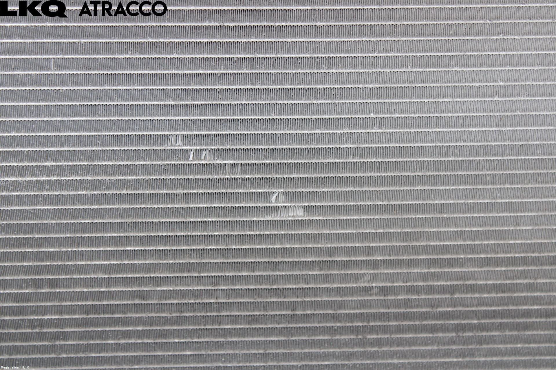 Volkswagen VW SHARAN 11- Varme Ac Kondenser-Kjøler