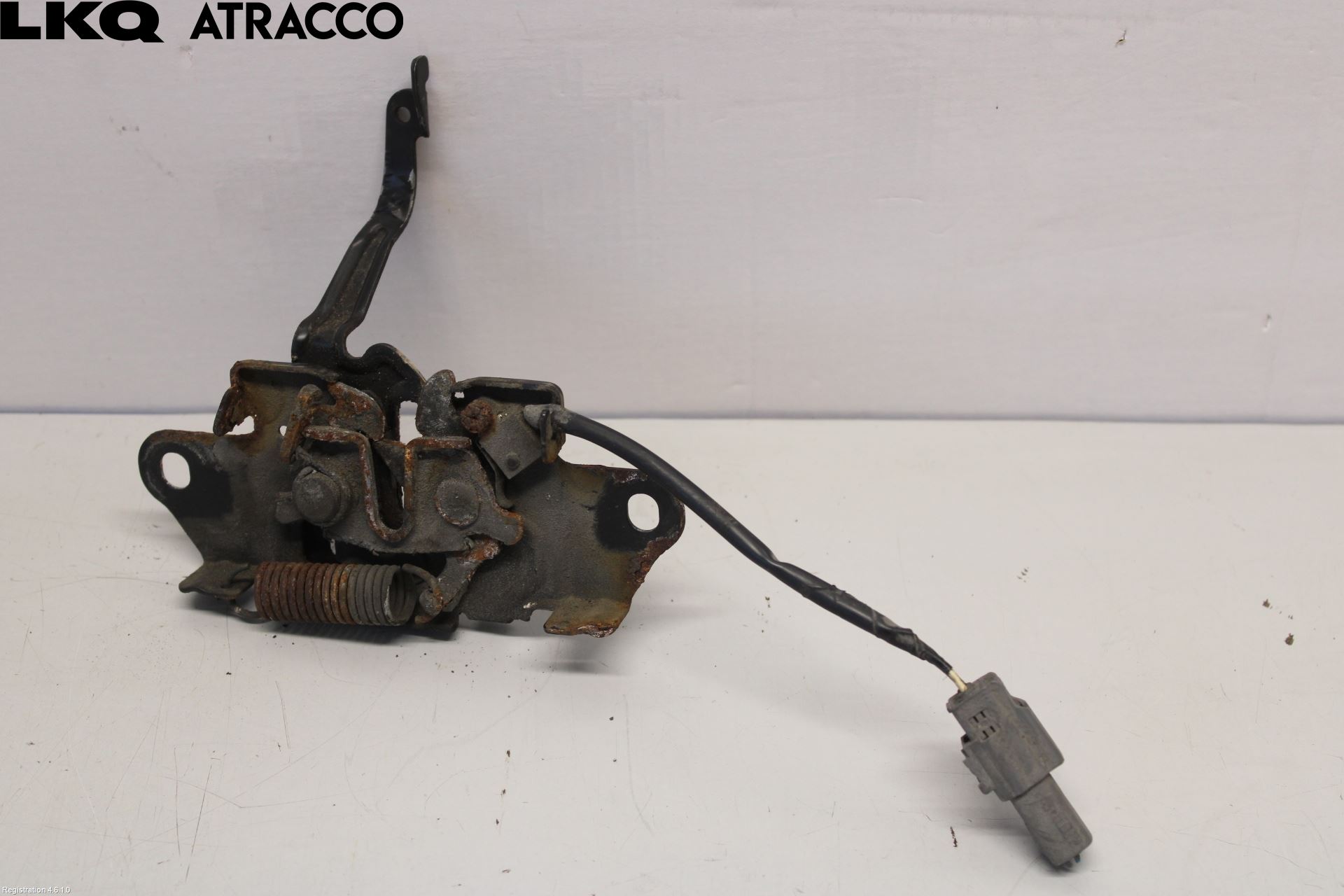 Mazda CX-5 12-17 Panserlås