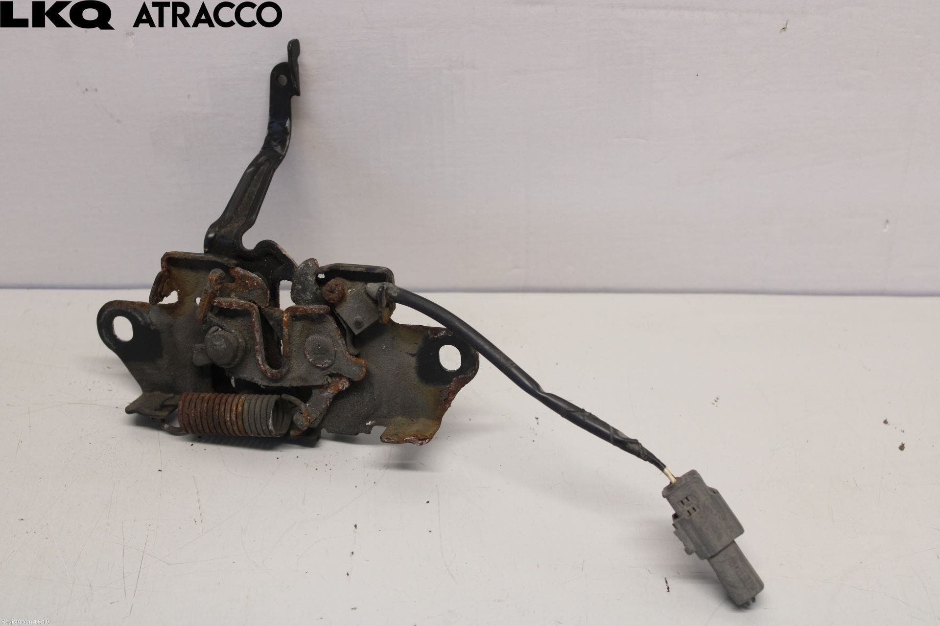 Mazda CX-5 12-17 Panserlås