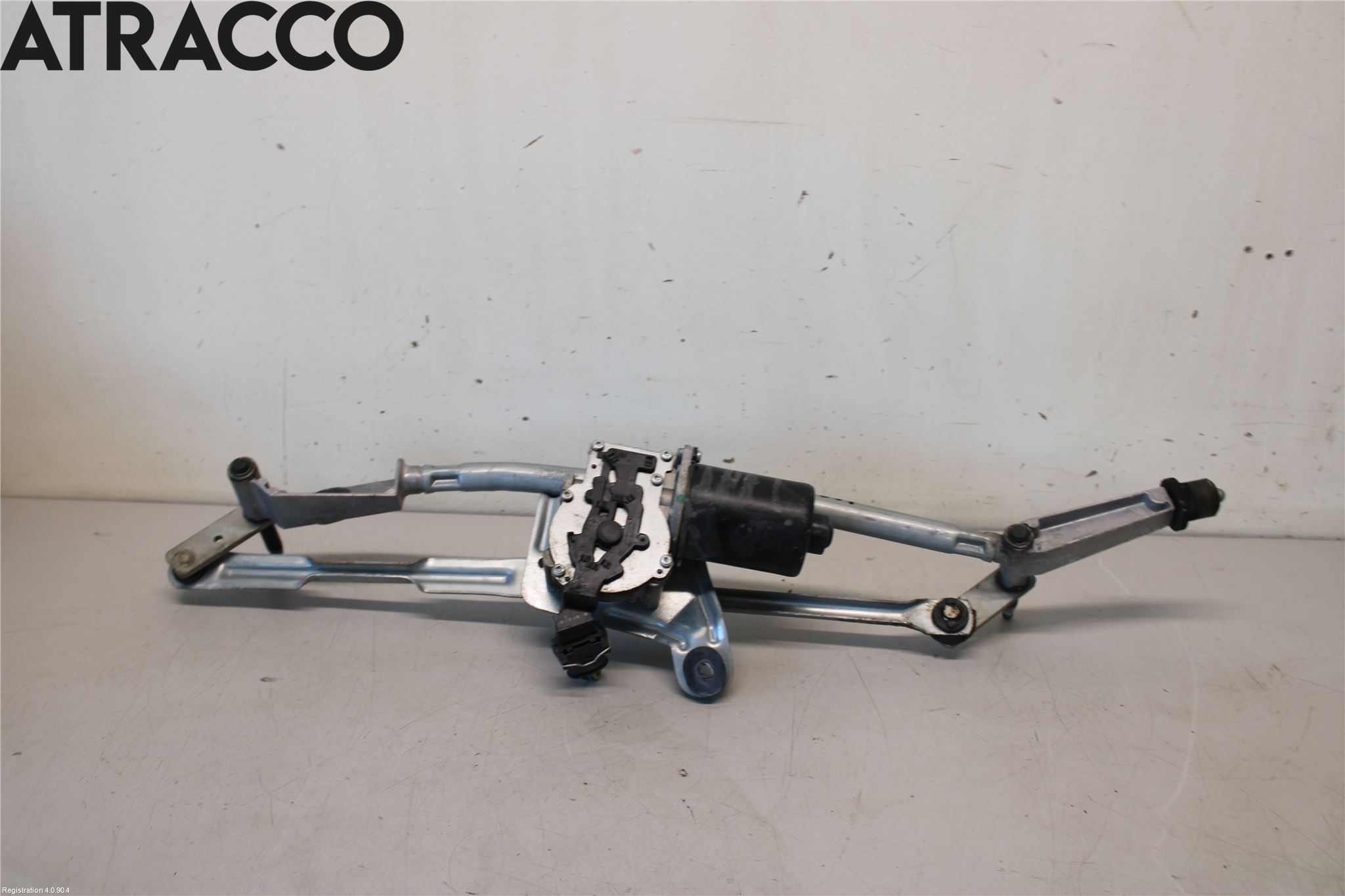 Volvo V70 05-08 Viskermotor Frontrute