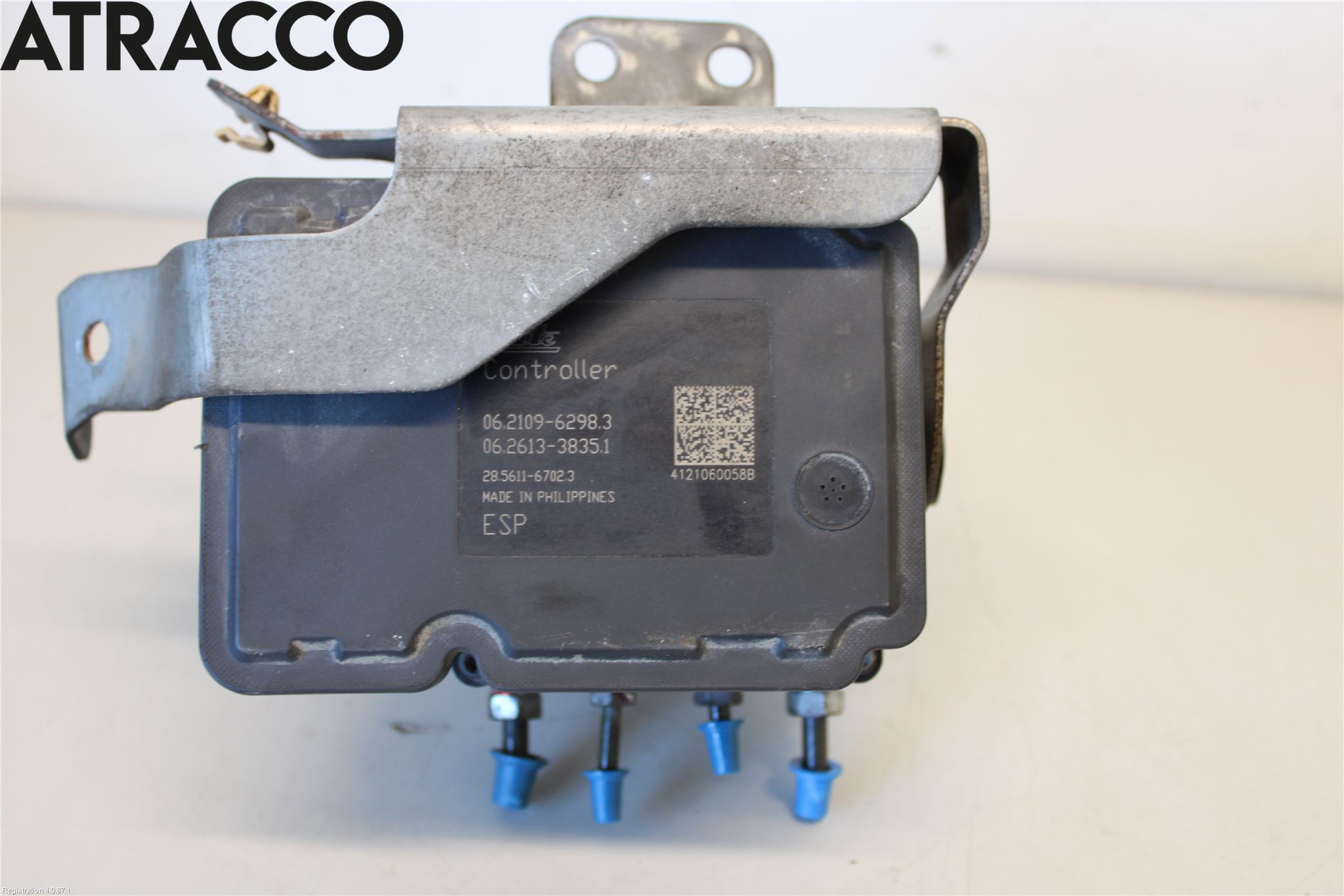 Mitsubishi ASX 10-22 Abs Hydraulikkaggregat