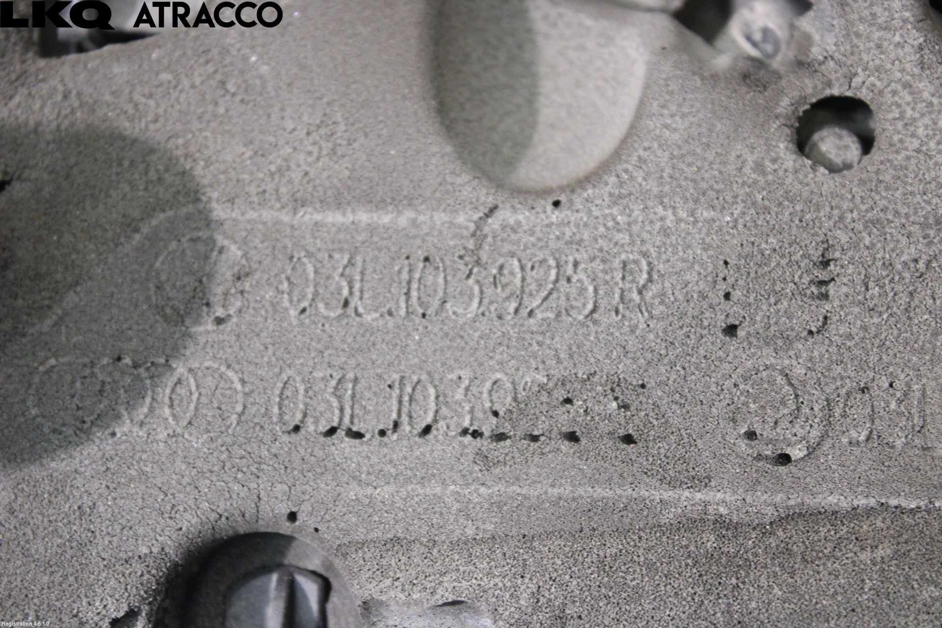 Skoda YETI Motor Deksel Over Motor