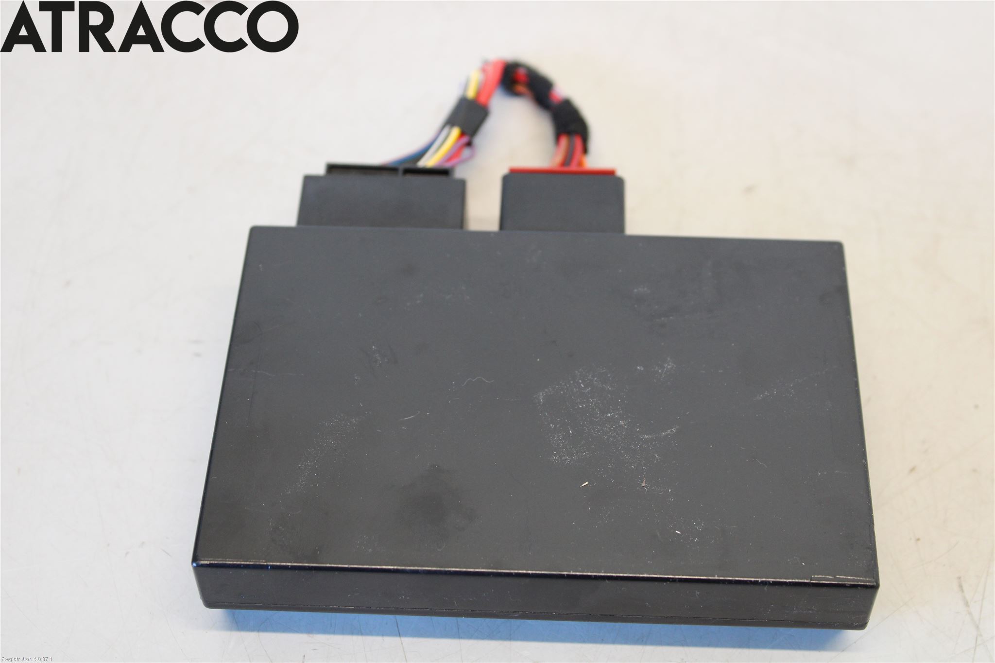 Audi A4/S4 08-11 Styreenhet Tilhengerfeste