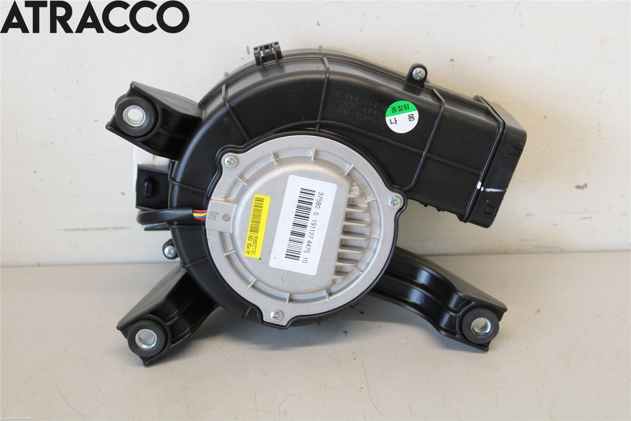 Kia CEED/CEED SW 19- Kjølevifte Elektrisk