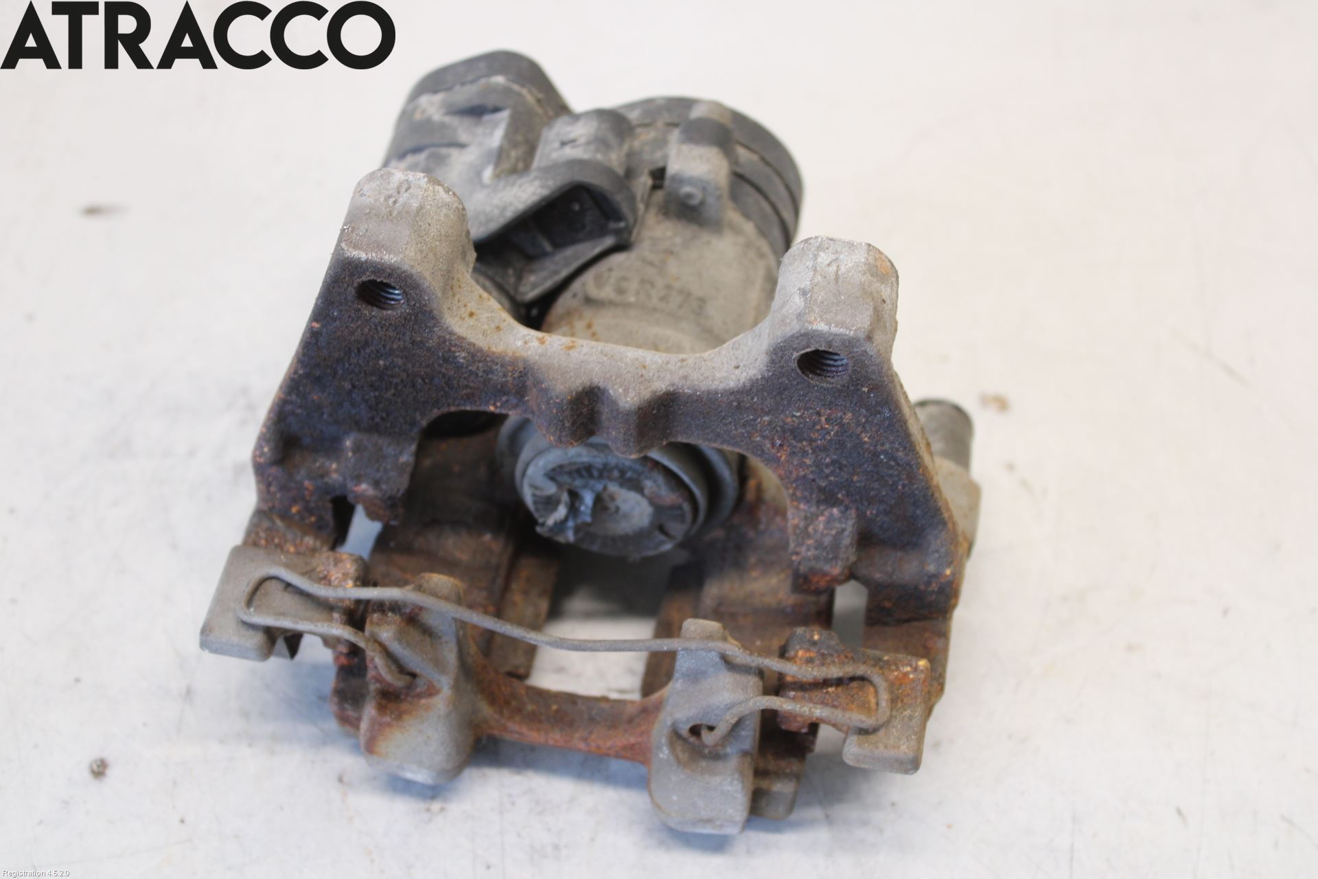 Skoda SUPERB 16-24 Bremsecaliper Bak Venstre