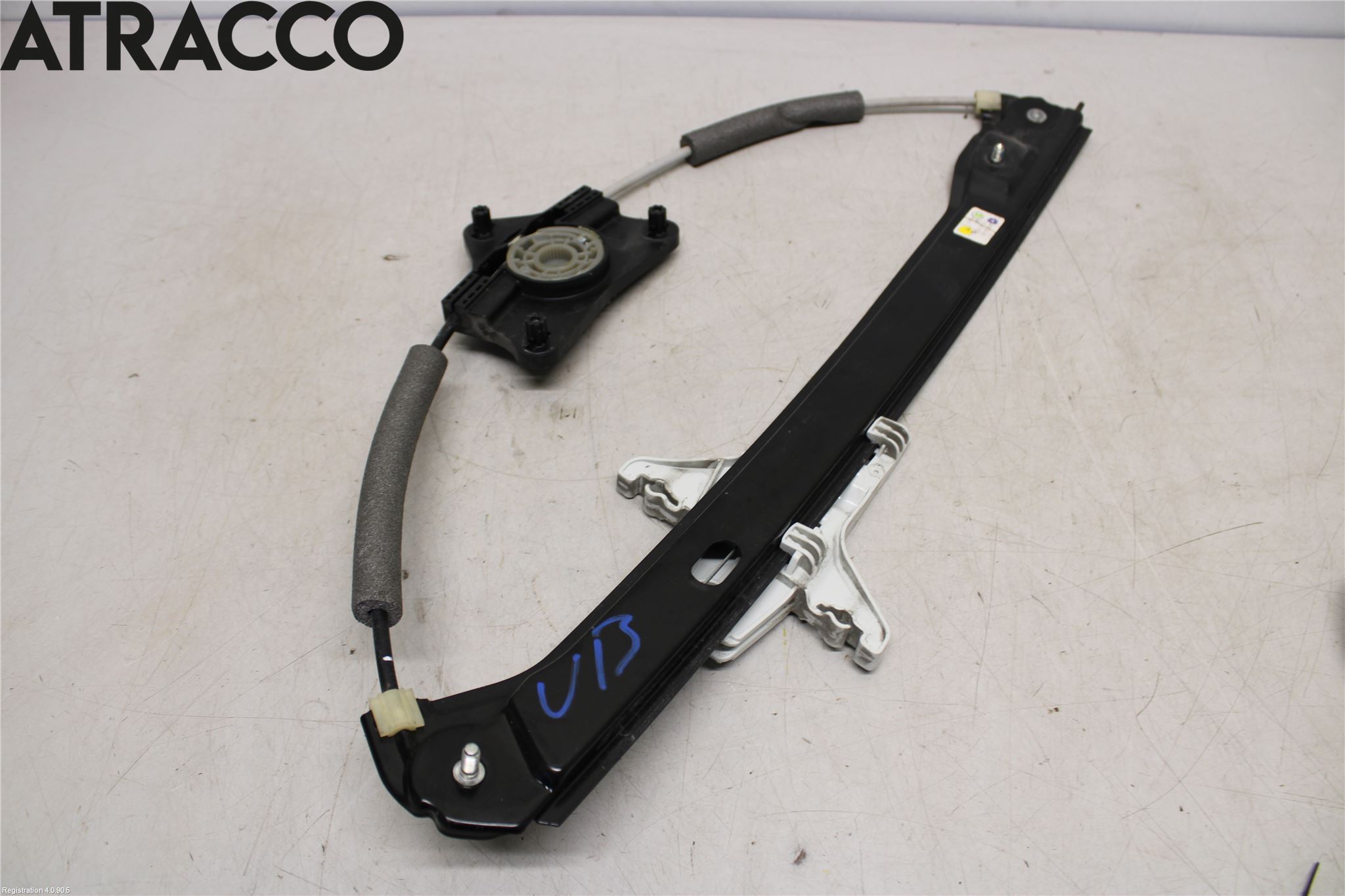 Skoda SUPERB 16-24 Vindusheis