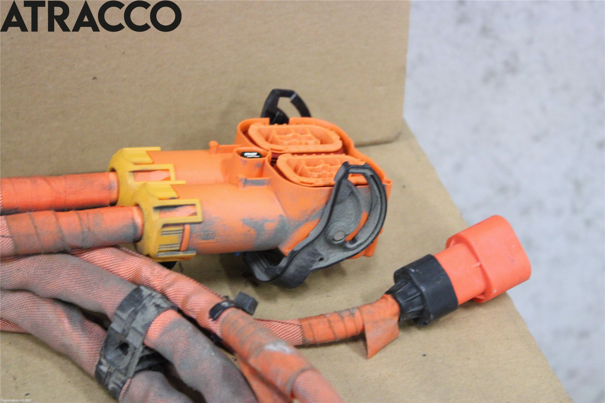 Volkswagen VW UP! / E-UP! Ledningsnett